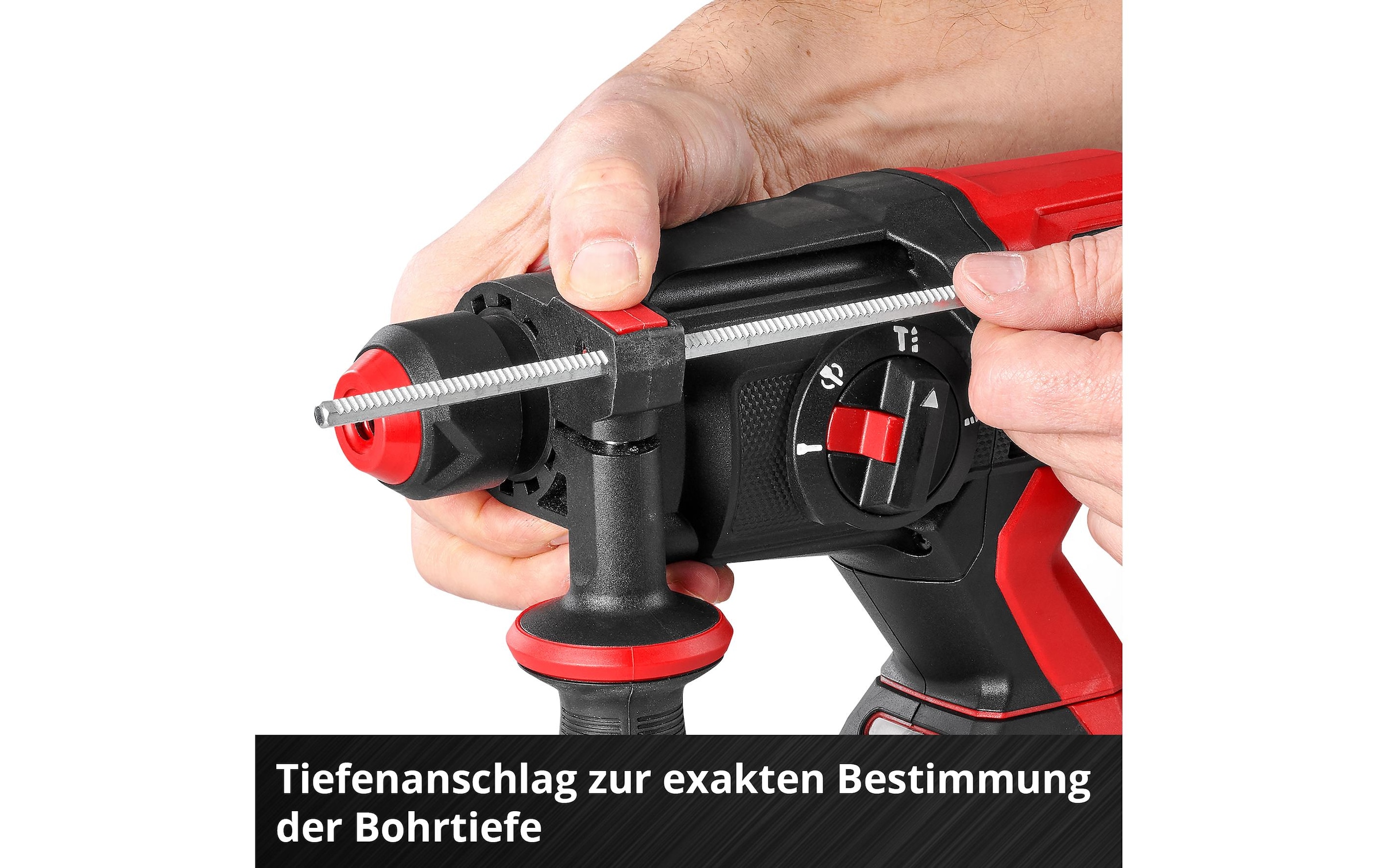 Einhell Akku-Bohrhammer »TP-HD 18/22 D Li BL«