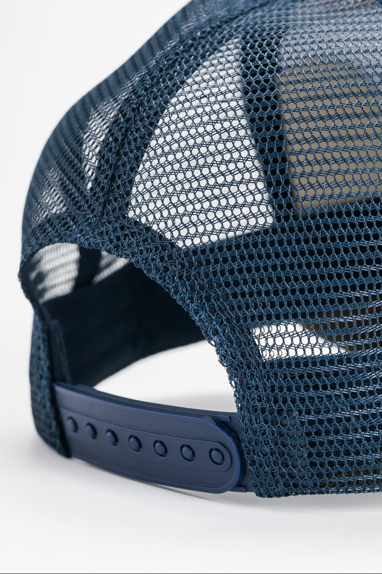 MUSTANG Casquette de camionneur Netzeinsatz, Grösse individuell verstellbar