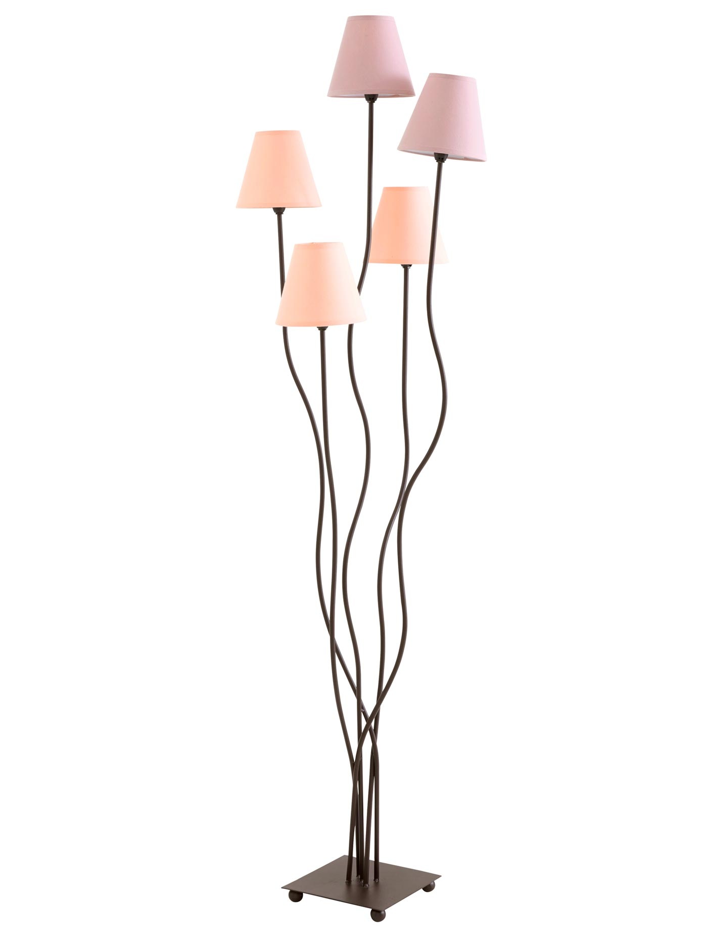 Image of KARE Stehlampe »Stehleuchte Flexible Berry Cinque« bei Ackermann Versand Schweiz