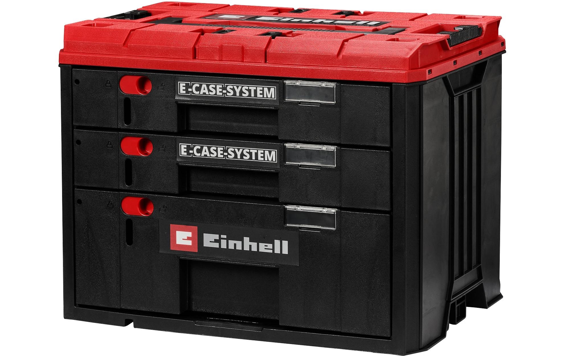 Image of Einhell Werkzeugkoffer "E-Case -teilig"