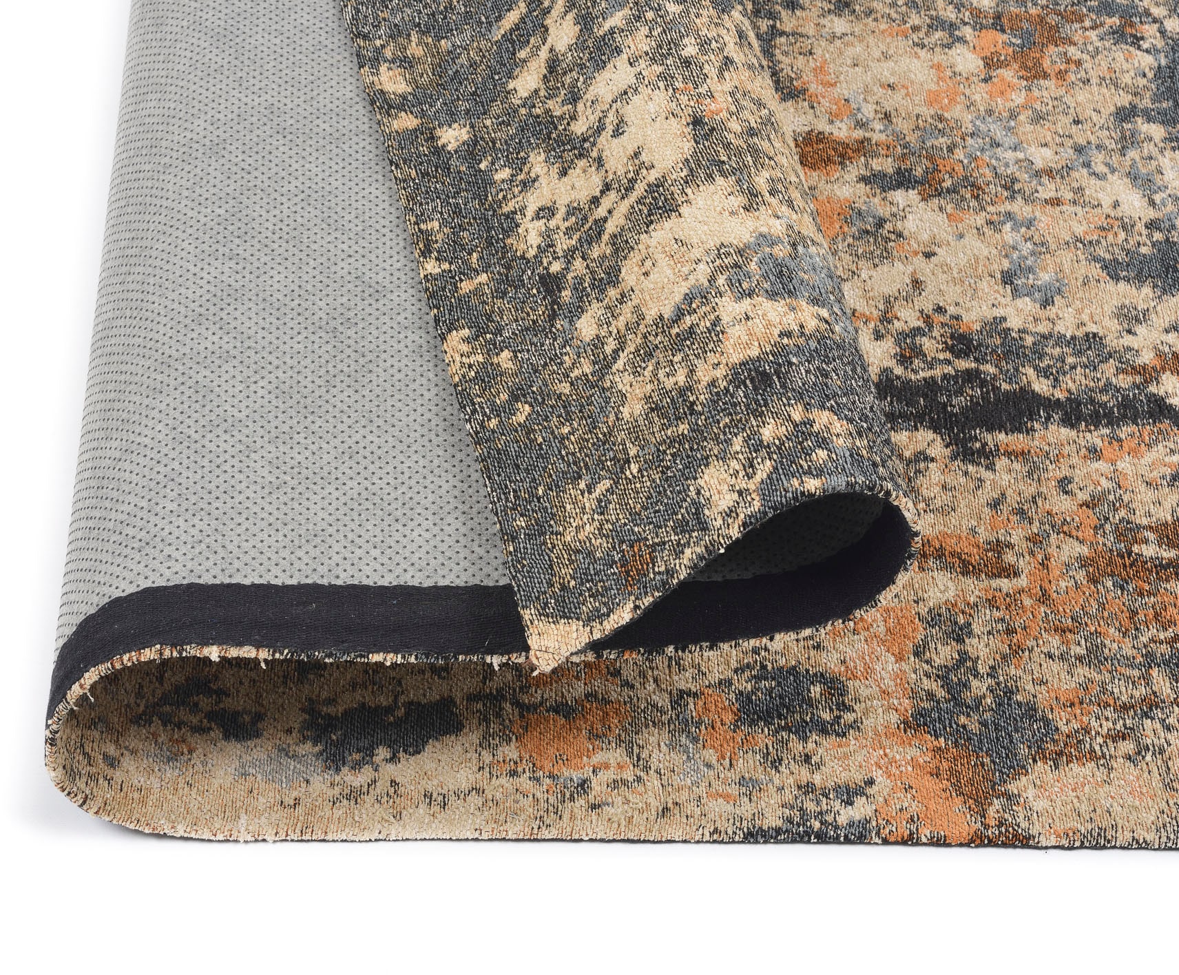 OCI DIE TEPPICHMARKE Teppich »FLORENTINA VALERIA« rechteckig 5 mm Höhe Flachgewebe, Wohnzimmer