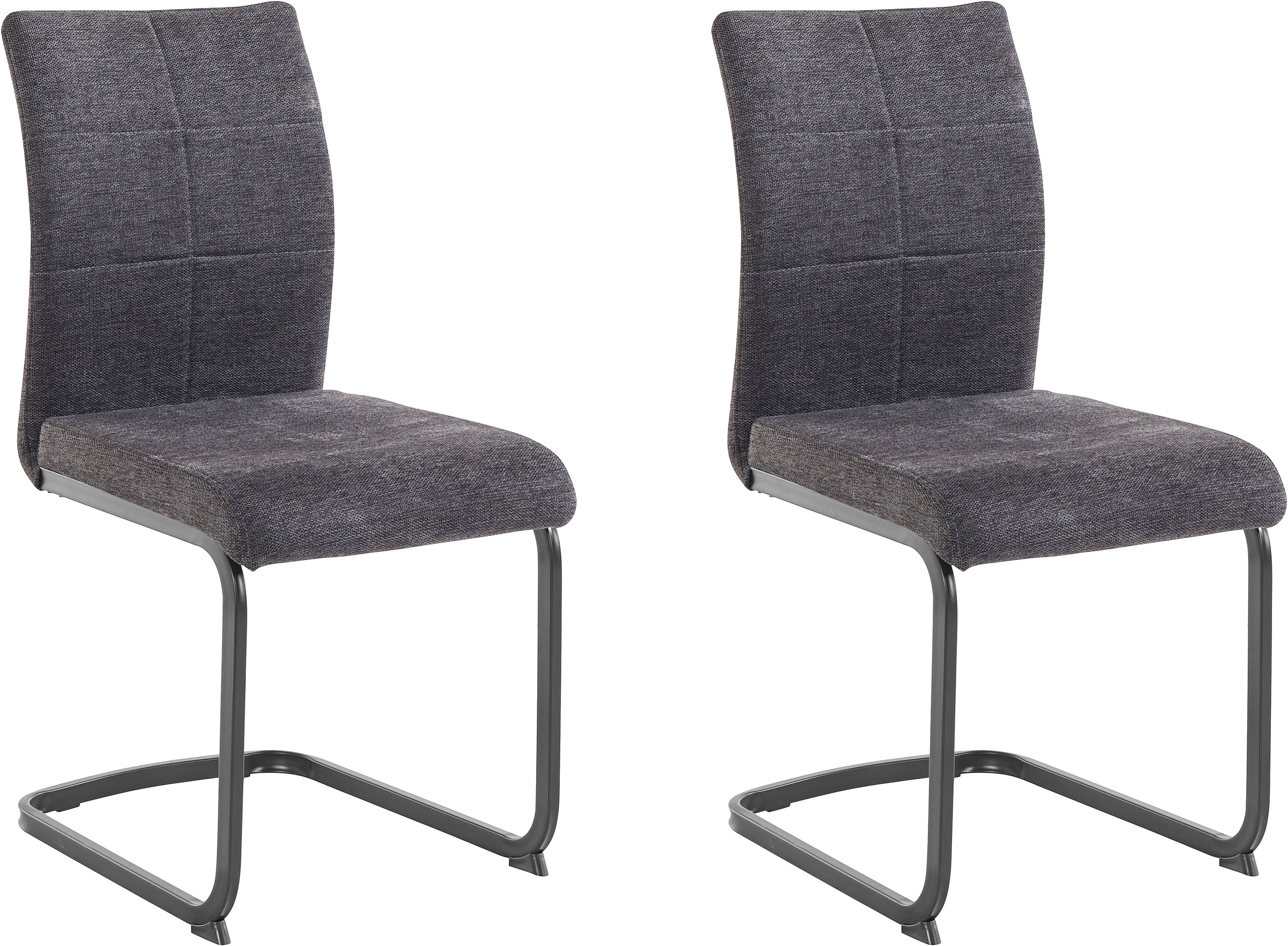 Image of HELA Freischwinger »Sara«, (Set), Webstoff bei Ackermann Versand Schweiz