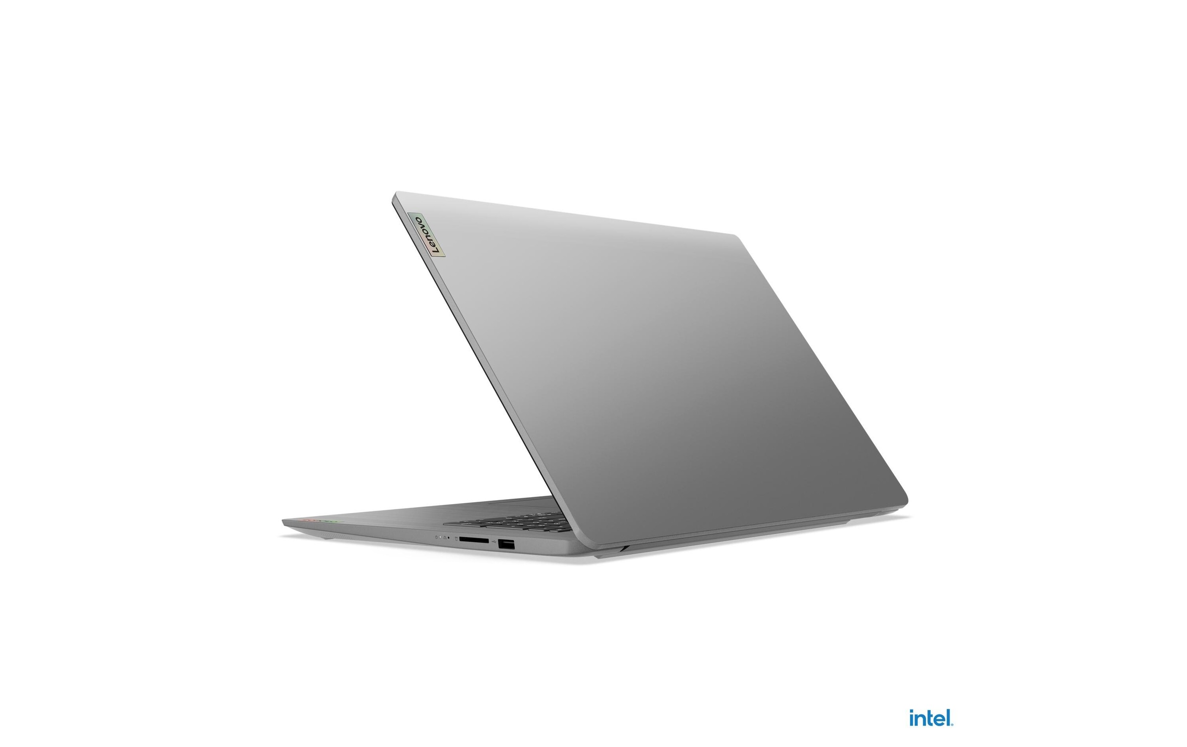 Lenovo Notebook »IdeaPad 3 17IAU7 I«, 43,76 cm, / 17,3 Zoll, Intel, Core i7, Iris Xe Graphics, 512 GB SSD