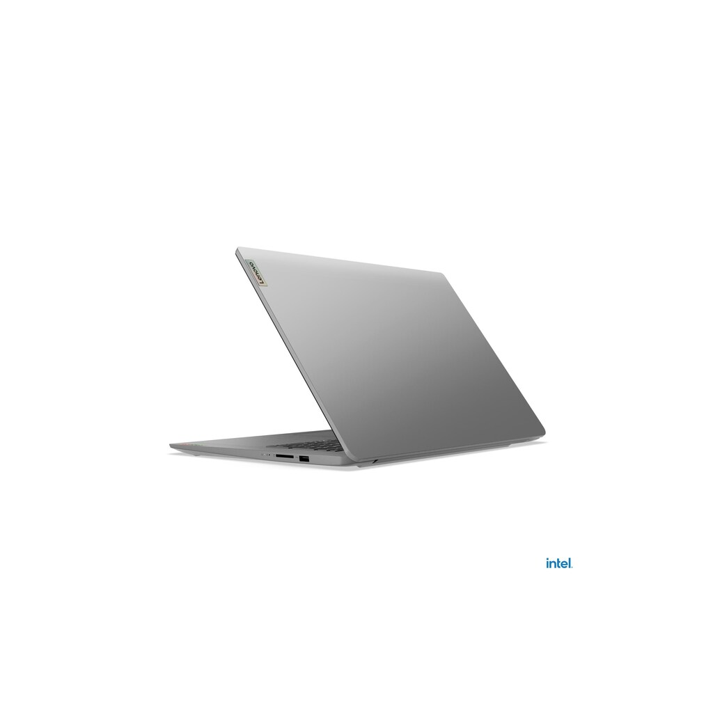 Lenovo Notebook »IdeaPad 3 17IAU7 I«, 43,76 cm, / 17,3 Zoll, Intel, Core i7, Iris Xe Graphics, 512 GB SSD