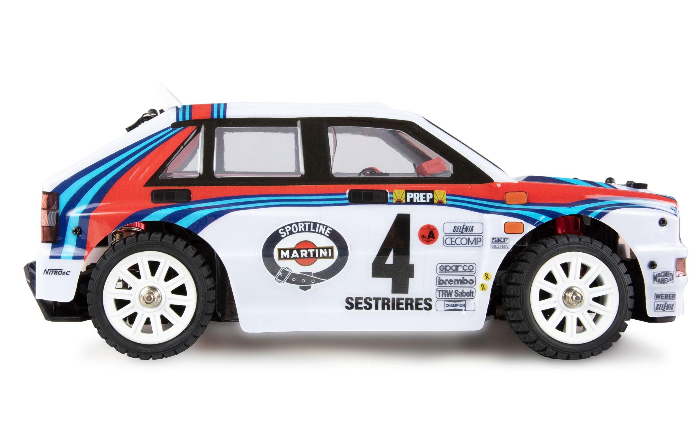 Amewi RC-Auto »Lancia Delta HF Integrale Brushless«