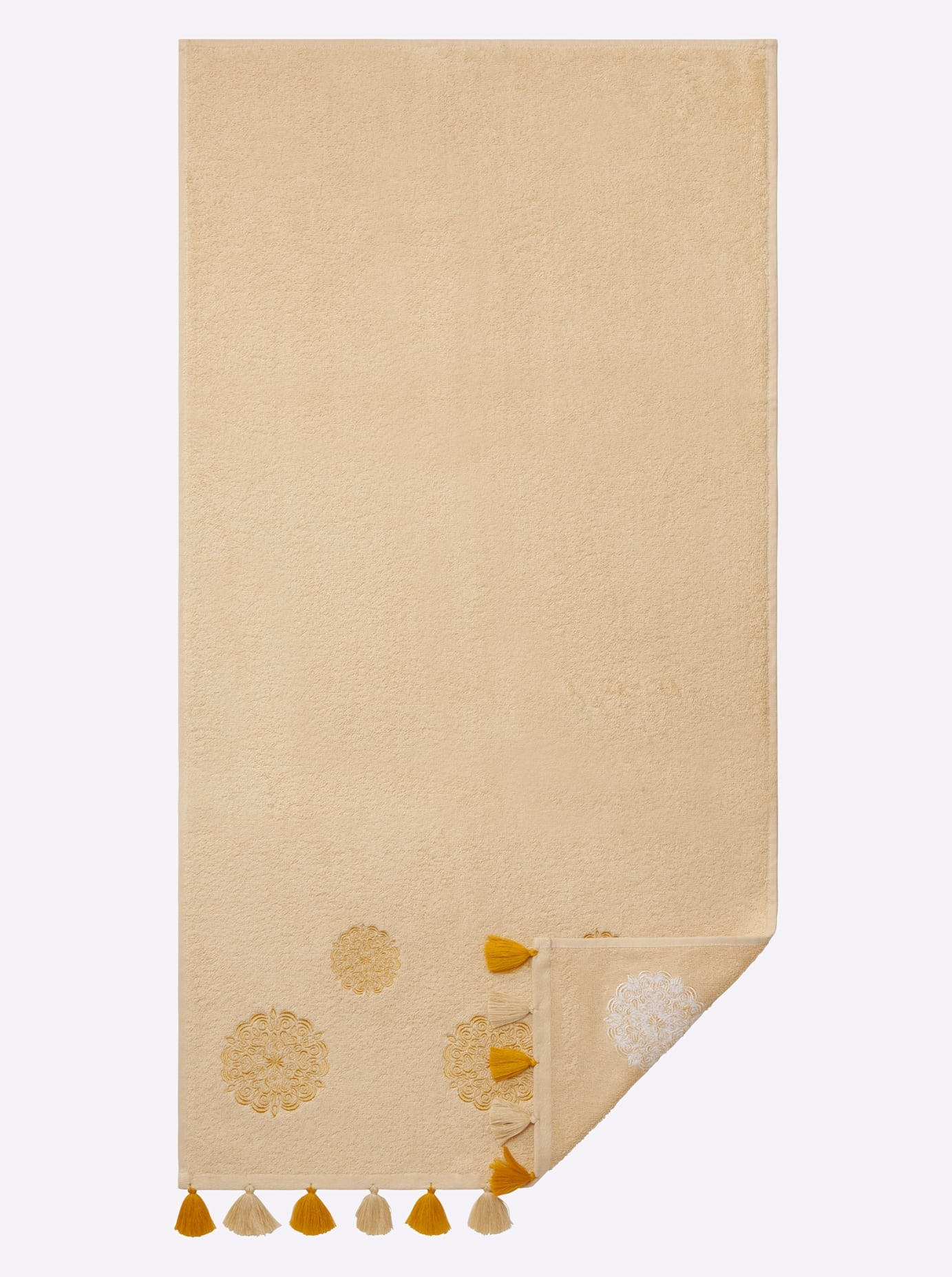 wäschepur Handtuch, (1 St.)