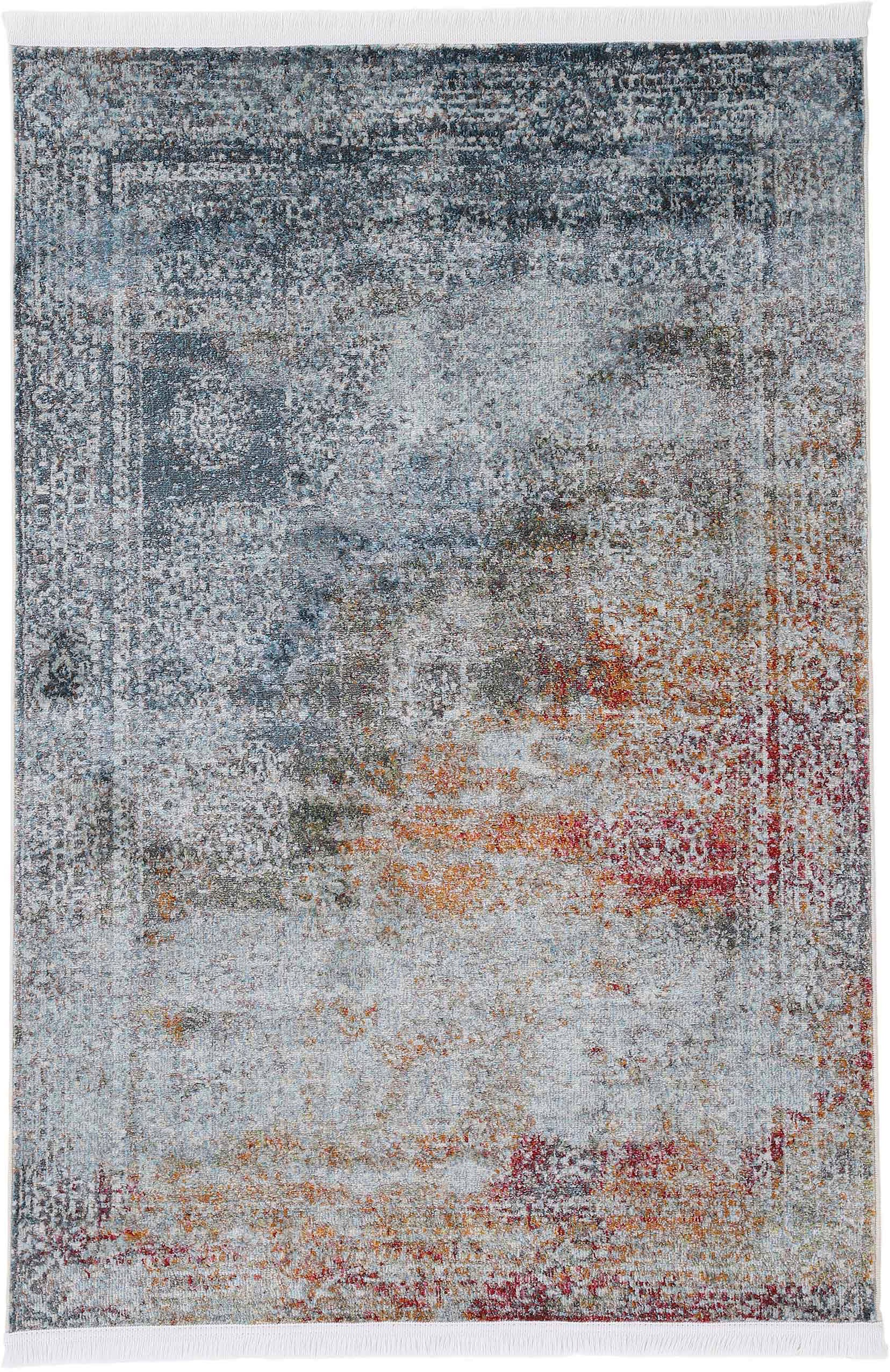 Image of carpetfine Teppich »Lali«, rechteckig, 8 mm Höhe, Vintage Look, Wohnzimmer bei Ackermann Versand Schweiz