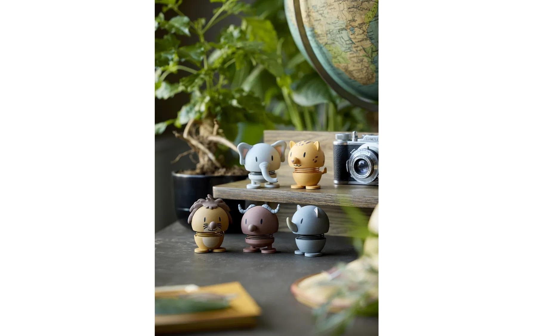 HOPTIMIST Dekofigur »Nashorn S«