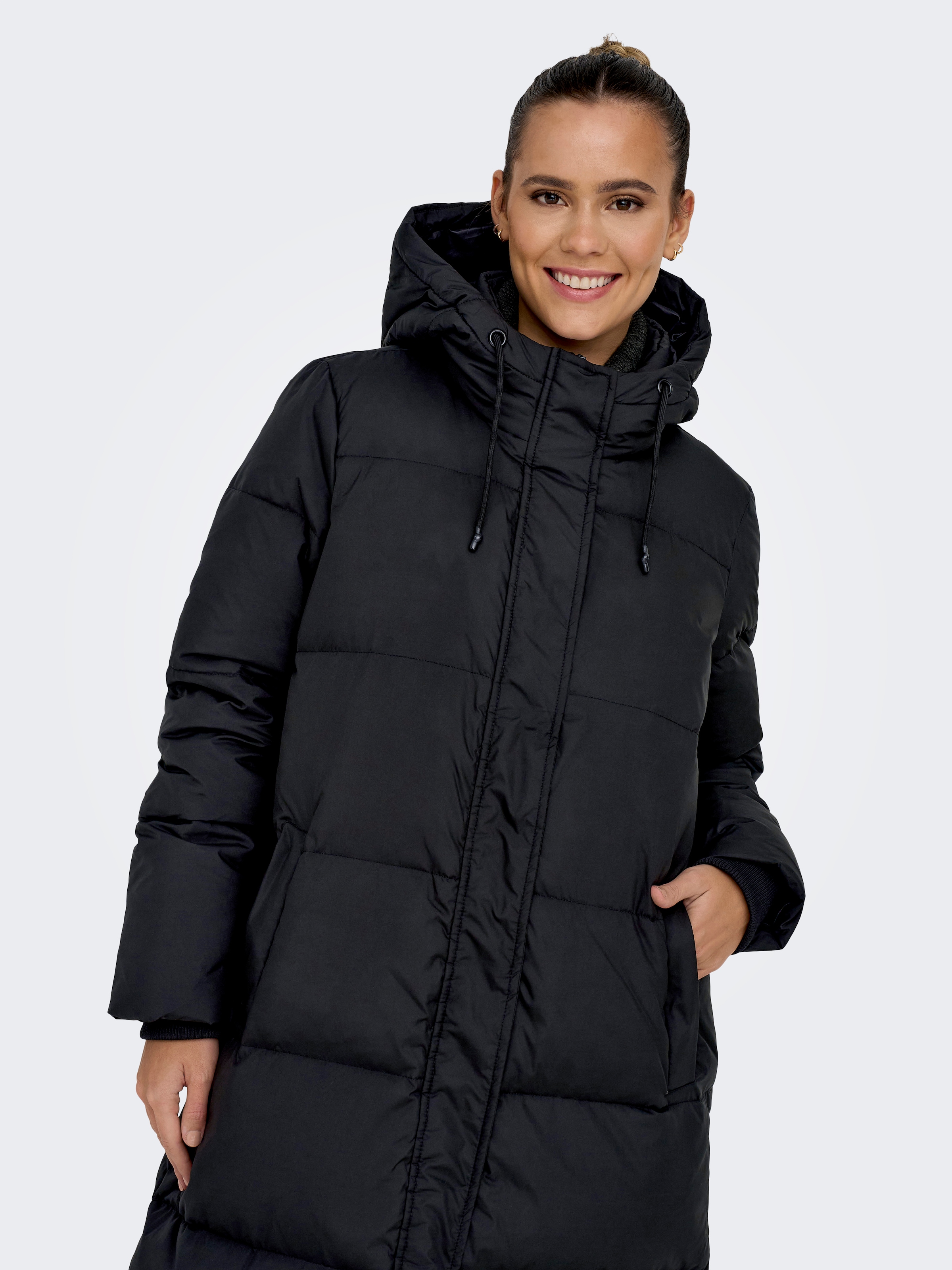 Image of ONLY Steppmantel "ONLALICE DOWN COAT OTW"