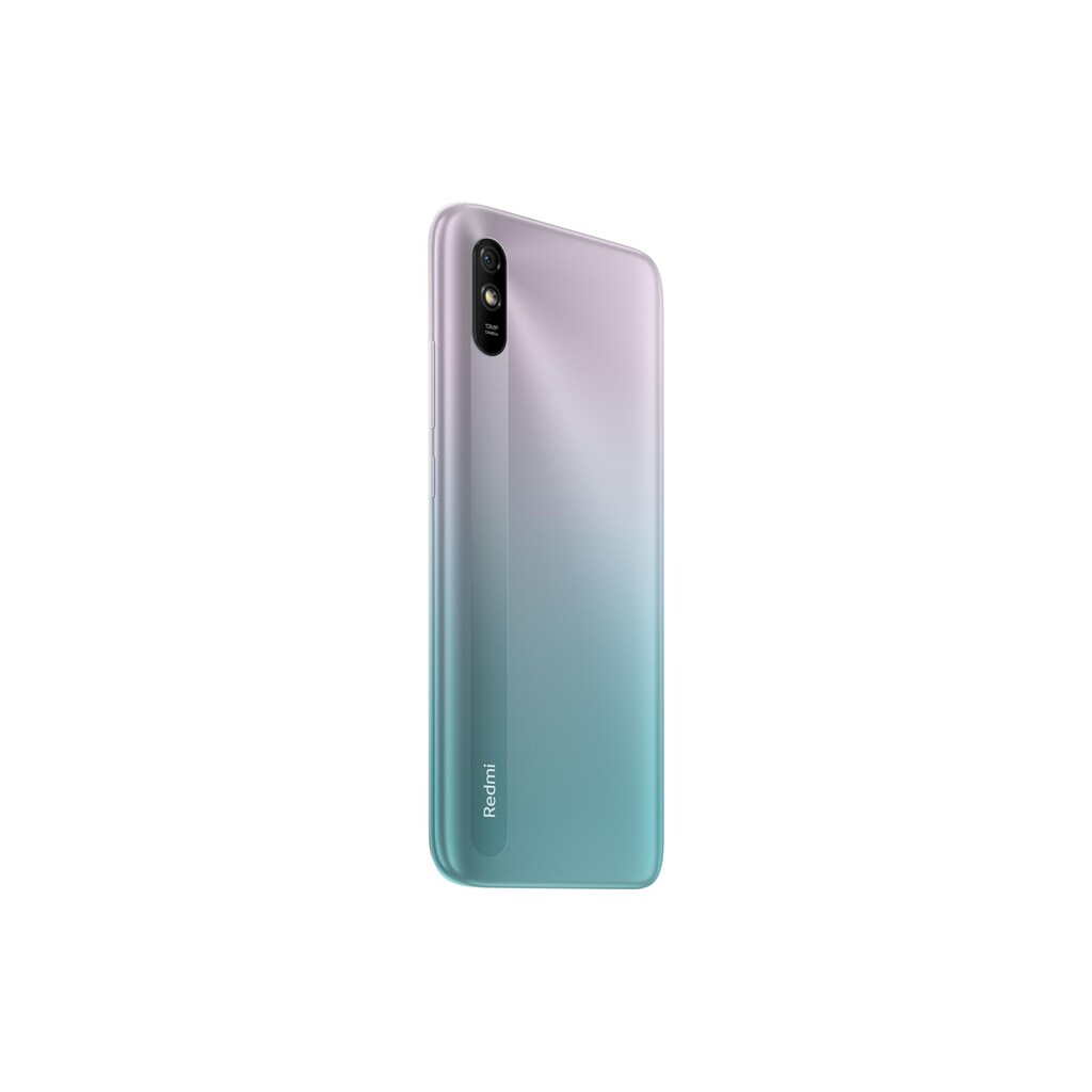 Xiaomi Smartphone »9A 32 GB Glacial Blue«, Glacial Blue, 16,52 cm/6,53 Zoll, 32 GB Speicherplatz, 13 MP Kamera