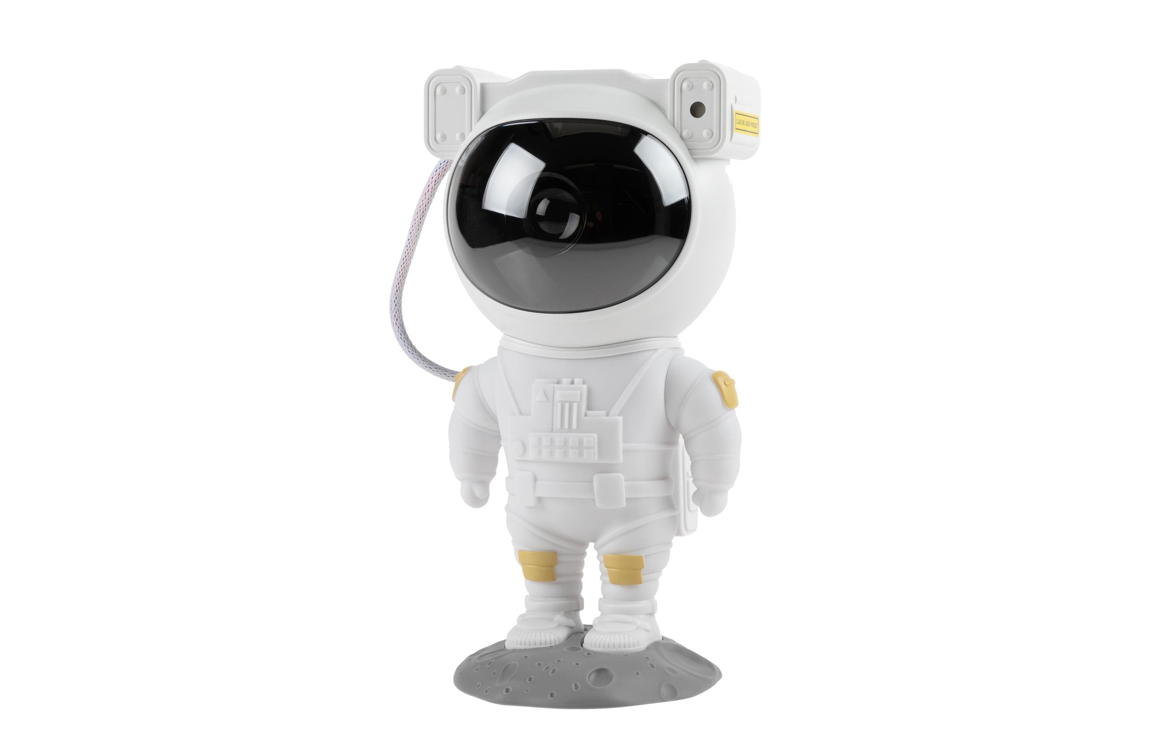   Projecteur portable »Vegas Lights Galaxy Astronaut« ( )