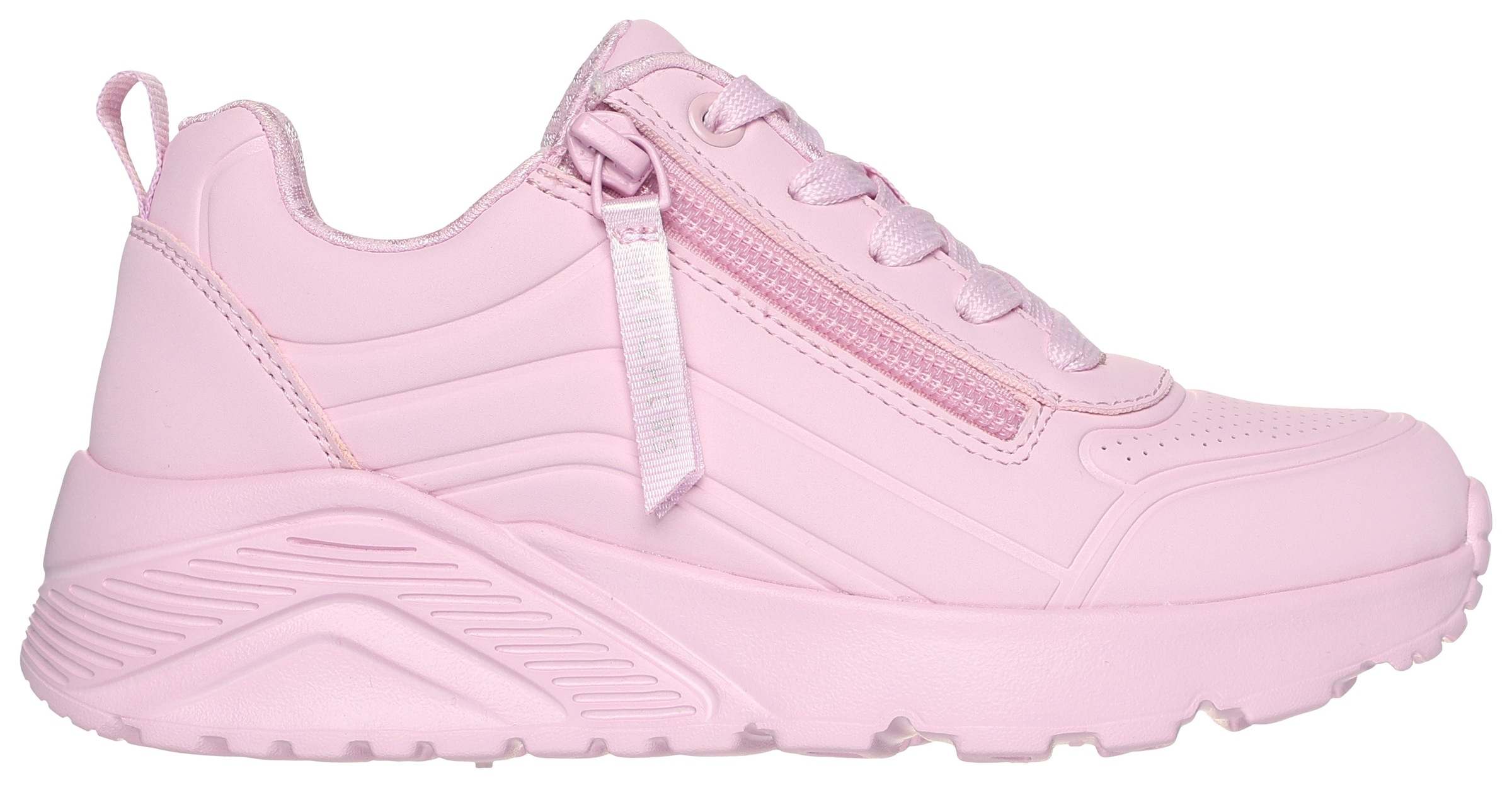 Skechers Sneaker »UNO LITE«, Plateausneaker, Chunky Sneaker, Keilsneaker mit cooler Laufsohle