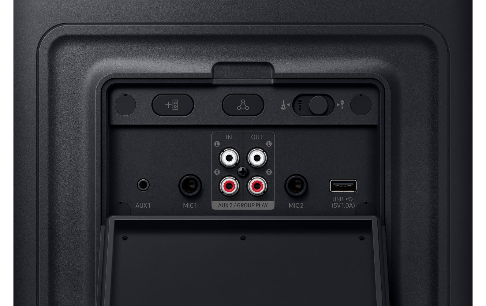 Samsung Haut-parleur de fête »Musik-System Sound Tower MX-ST50F« ( )