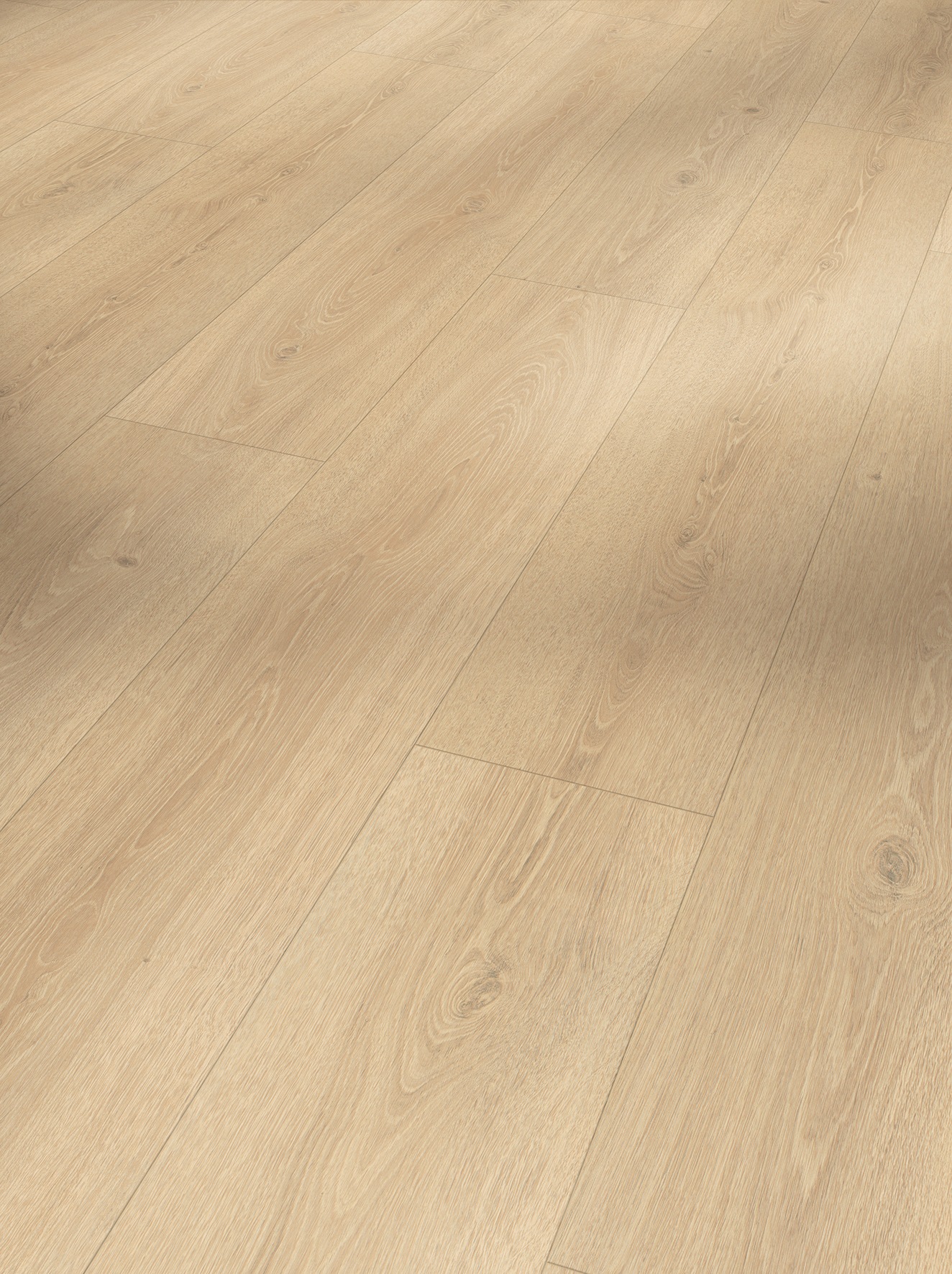 Image of PARADOR Vinylboden »Trendtime 8 Eiche Studioline geschliffen«, (Set), gebürstete Struktur, 4-seitig gefast, 2,06 m² bei Ackermann Versand Schweiz