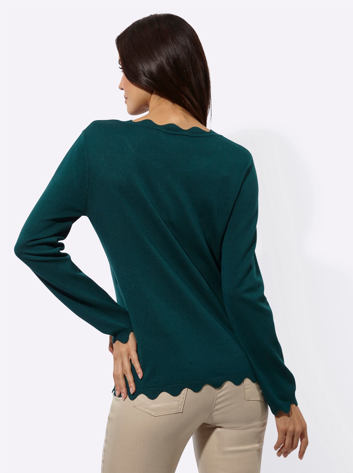 creation L Pull en tricot »Pullover«
