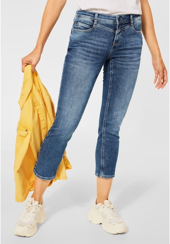 STREET ONE 7/8-Jeans, 5-Pockets Style kaufen