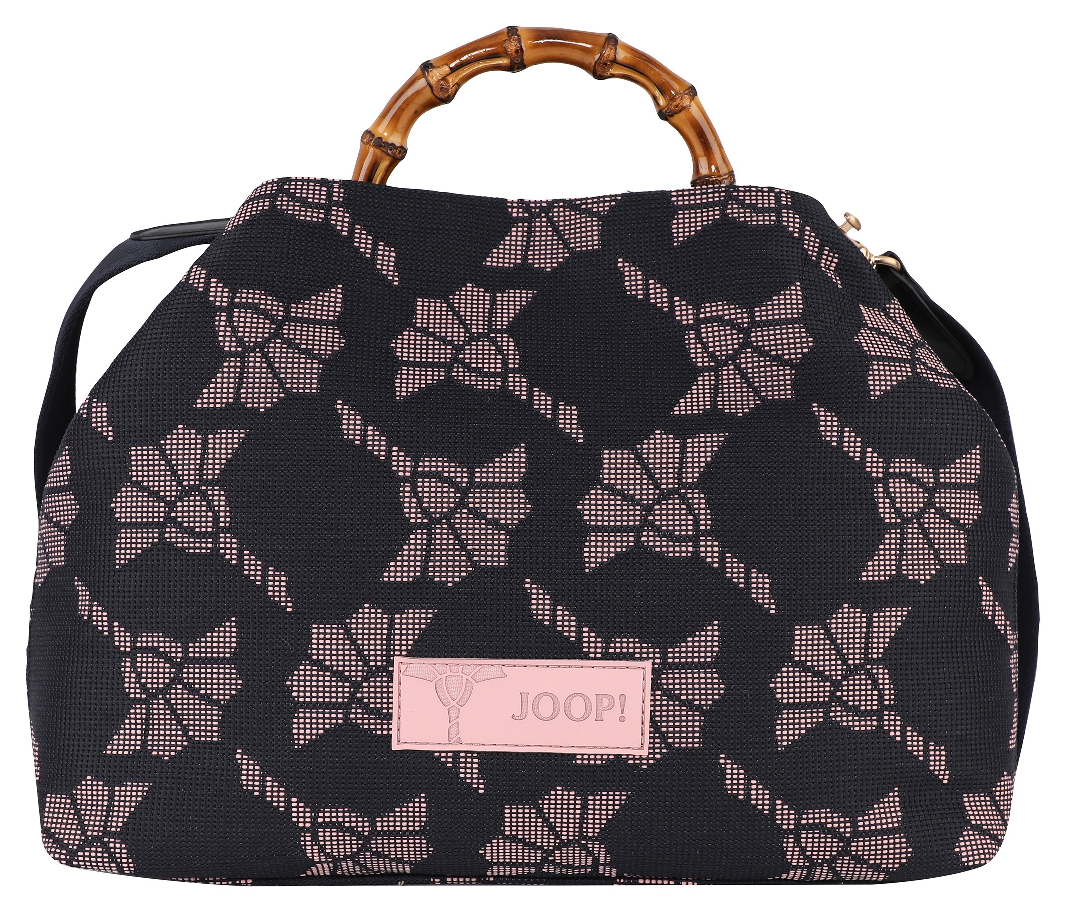 Image of Joop! Shopper »secondo saba shopper mho«, mit modischem Tragegriff bei Ackermann Versand Schweiz