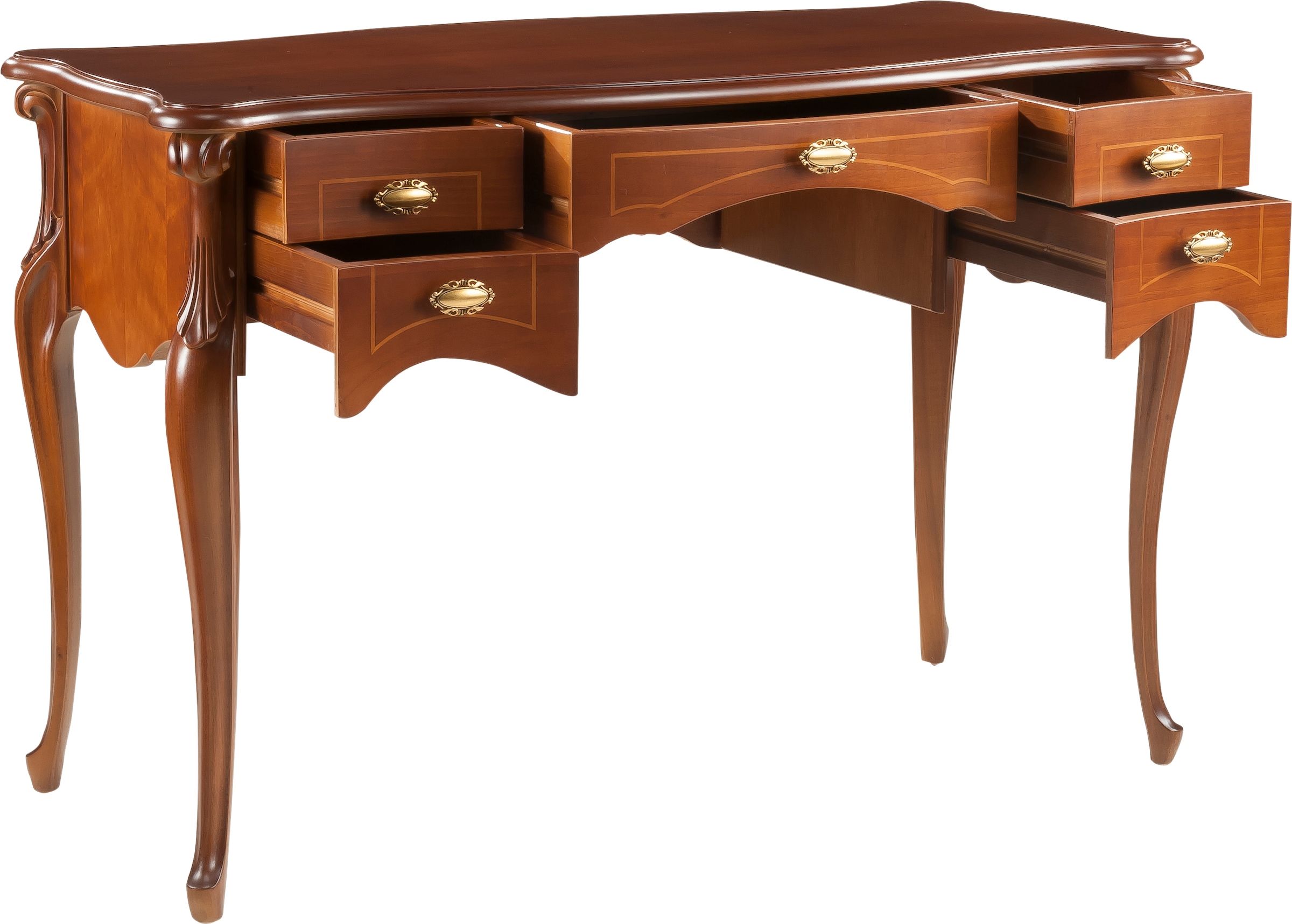 Home affaire Schreibtisch »Regina«, Breite 120 cm
