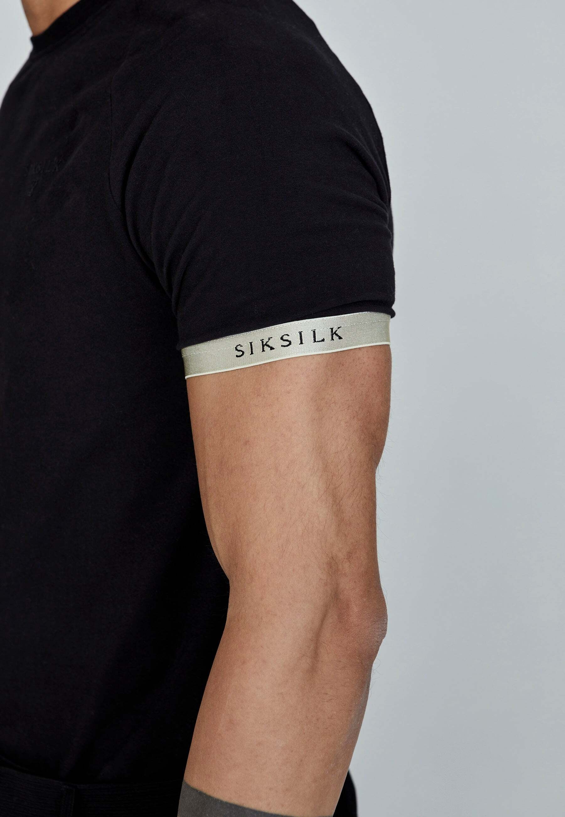 Siksilk T-Shirt »Siksilk T-Shirt Tech T-Shirt«