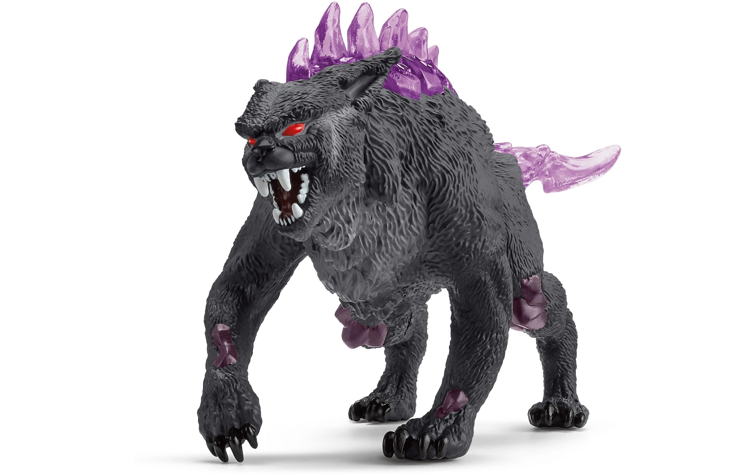 Schleich® Personnage de jeu »Schattenluchs vs. Felsbrecher«