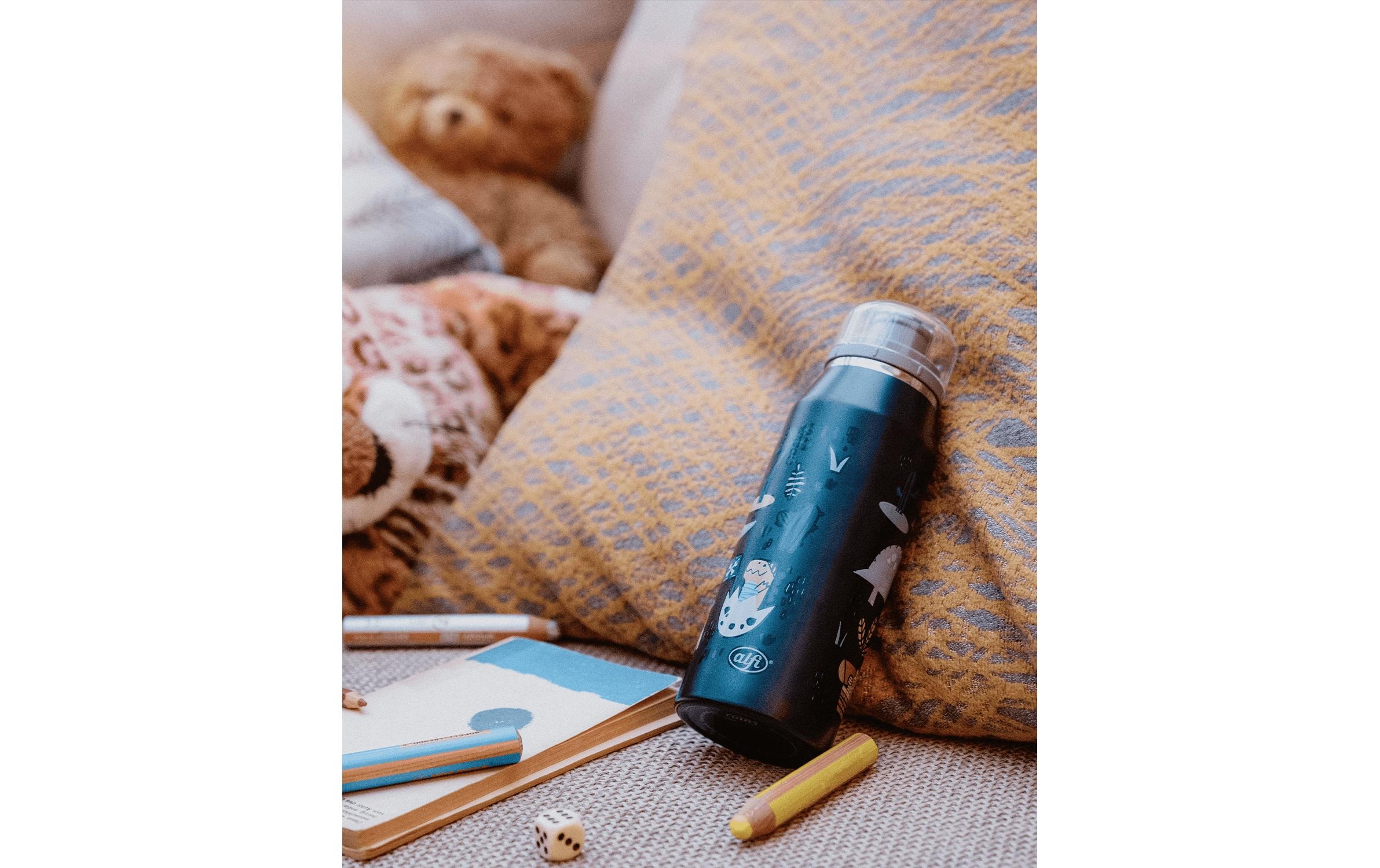 Alfi Thermoflasche »Kids Dino Pirates 350 ml«