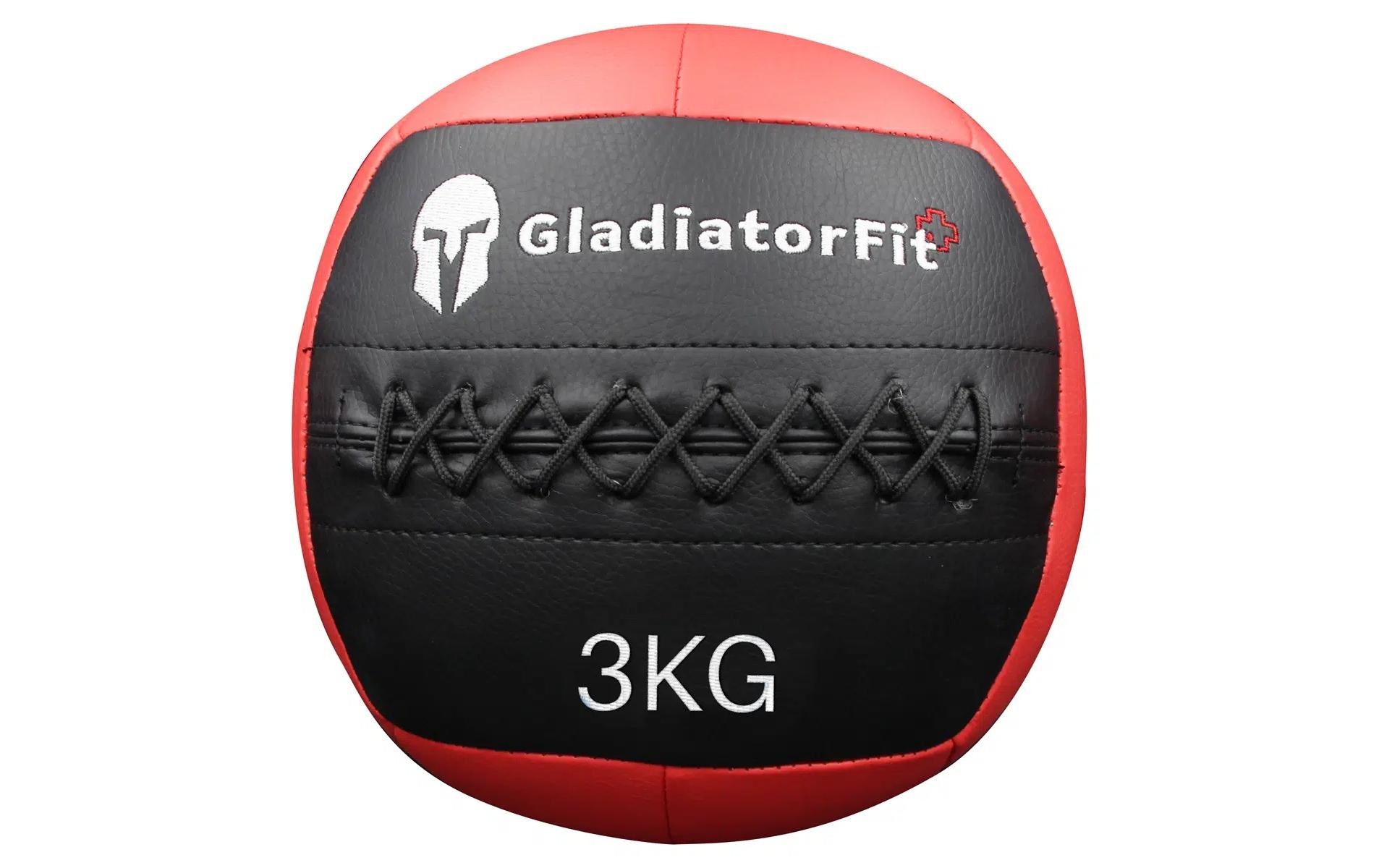 Medizinball »Ultra-strapazierfähiger Wall Ball 3 kg«