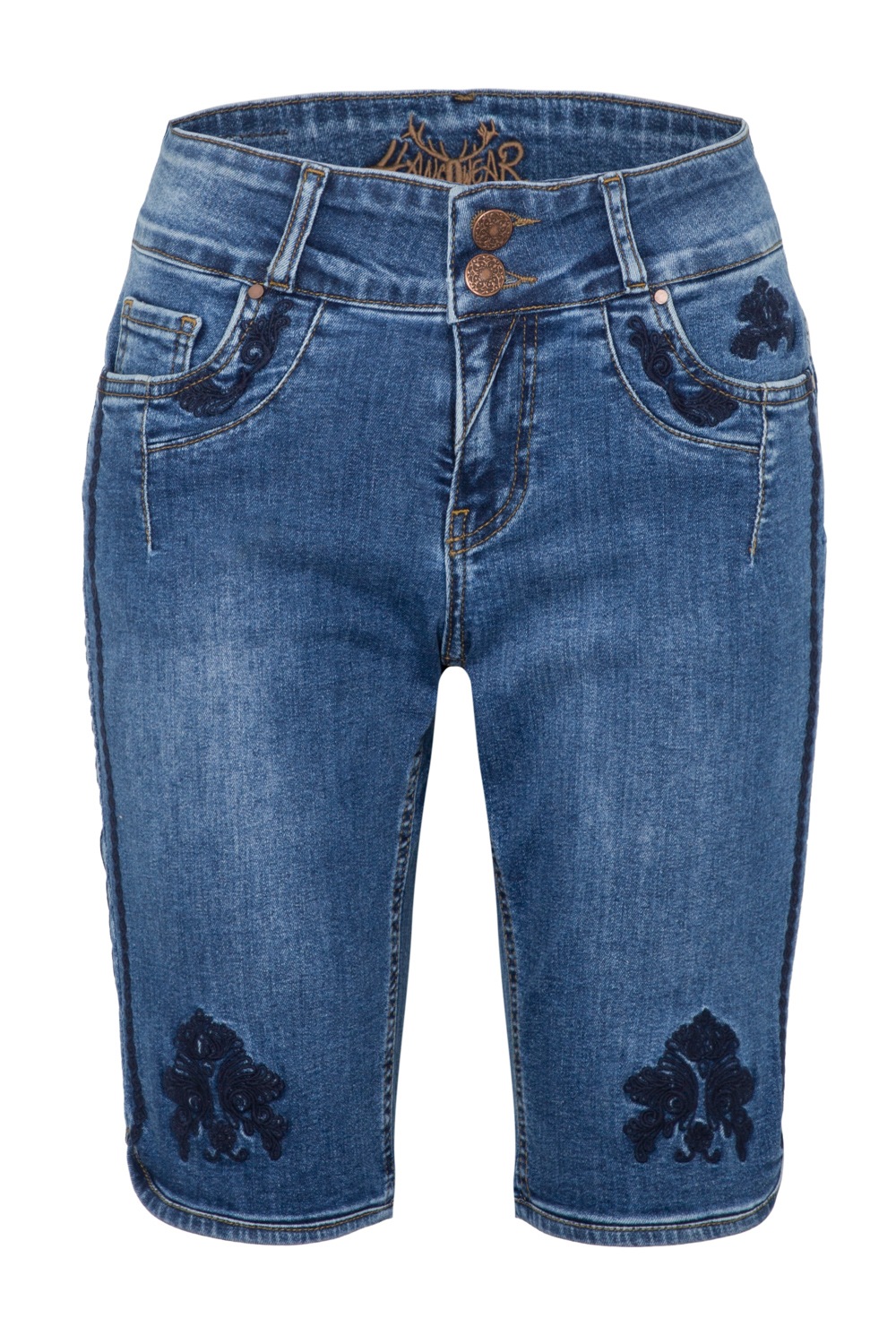 Image of Hangowear Trachtenhose, mit Stickerei bei Ackermann Versand Schweiz