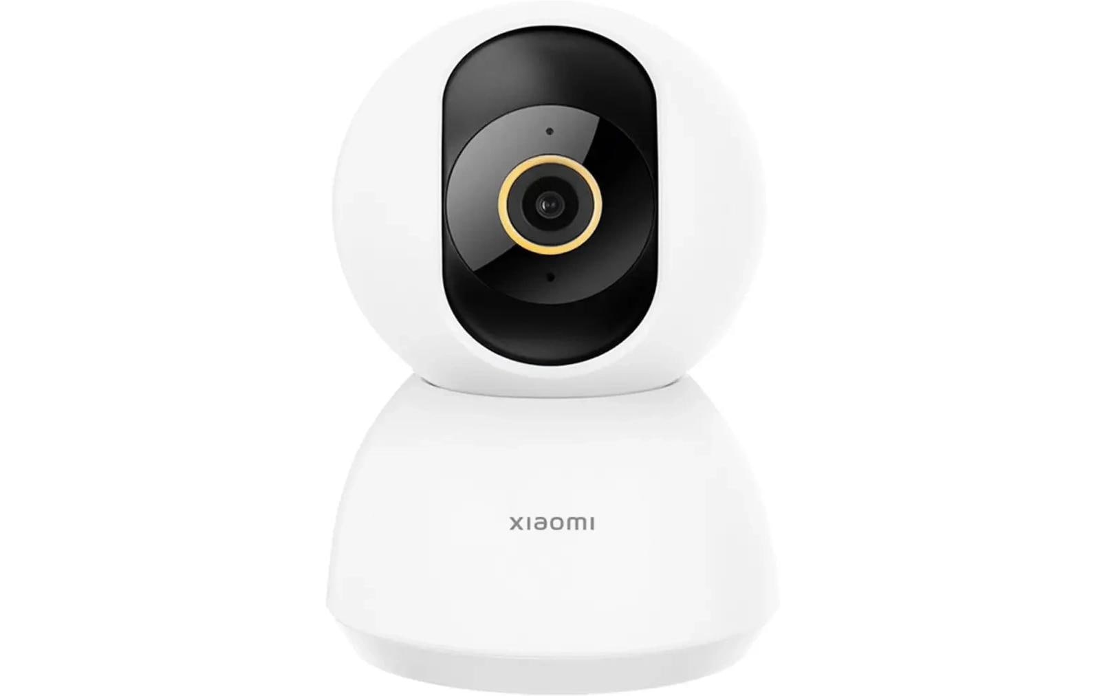 Image of Xiaomi Überwachungskamera "Smart Camera C300" Innenbereich eingebauter Lautsprecher, eingebautes Mikrofon, Alarmfunktion