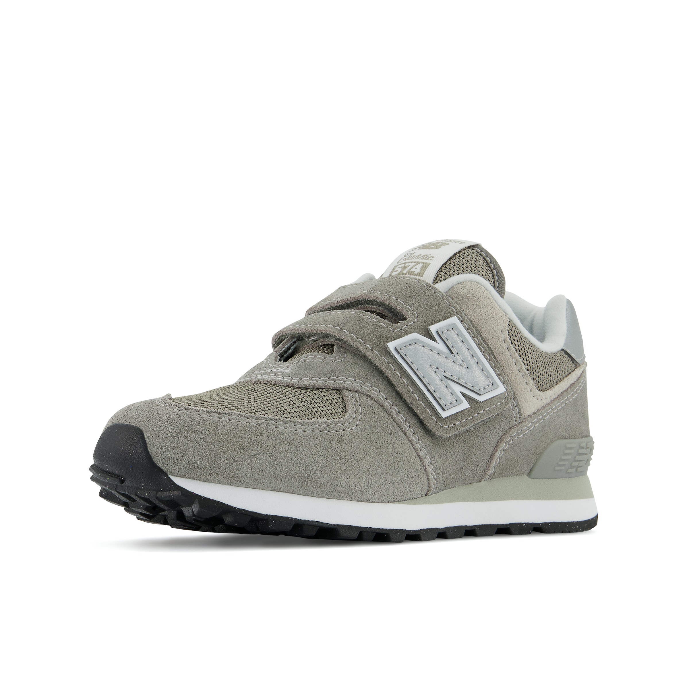 New Balance Sneakers »574«  avec semelle en caoutchouc, conçu pour enfants
