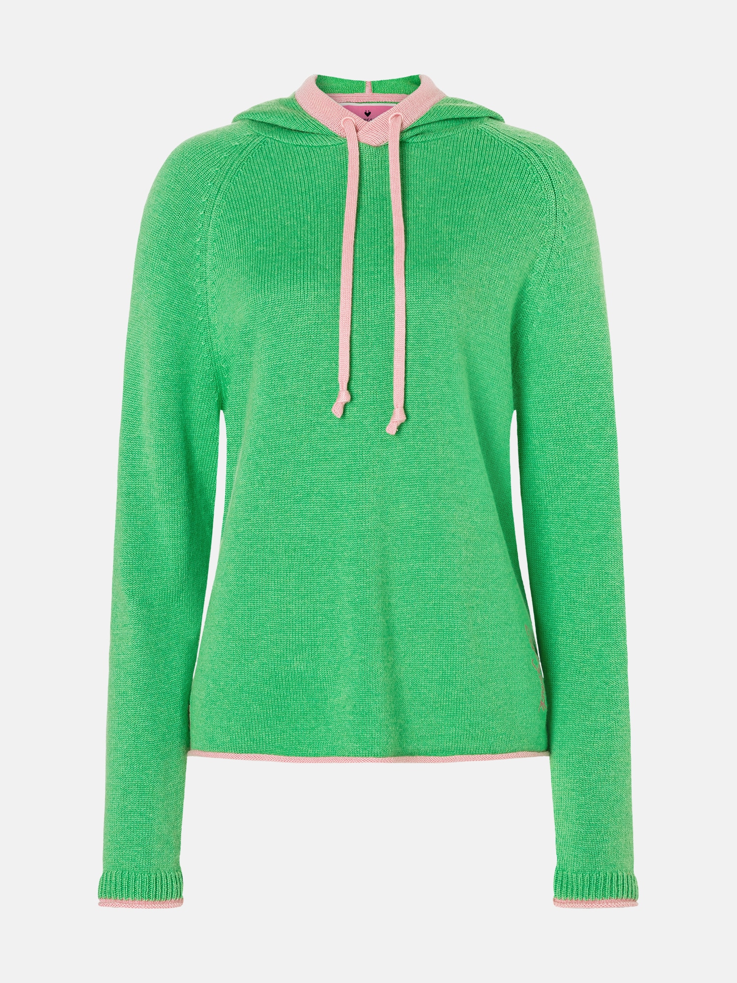 Lieblingsstück Pull à capuche »PinarL« avec cachemire