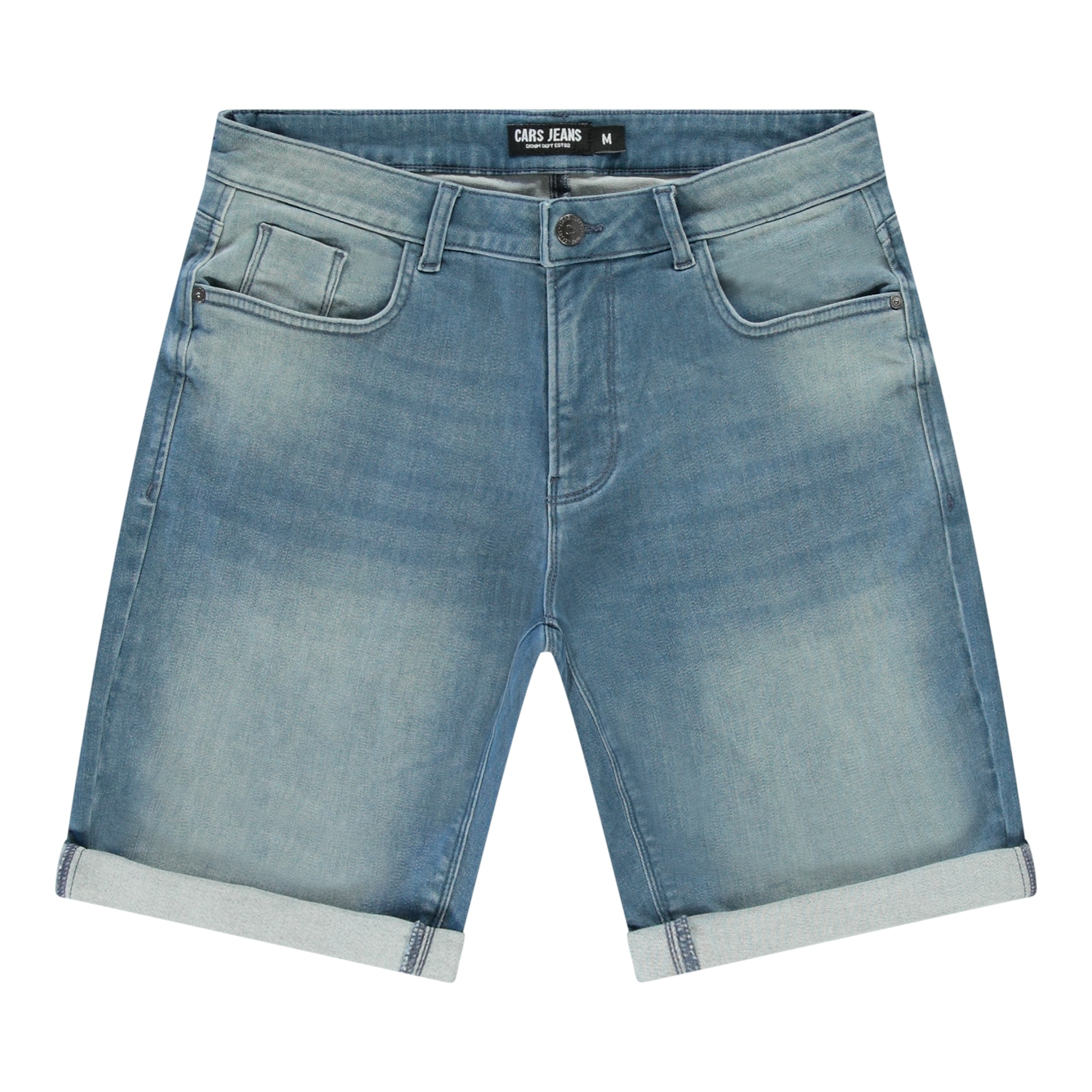 CARS JEANS Bermuda en jean »COLORADO Denim Short«