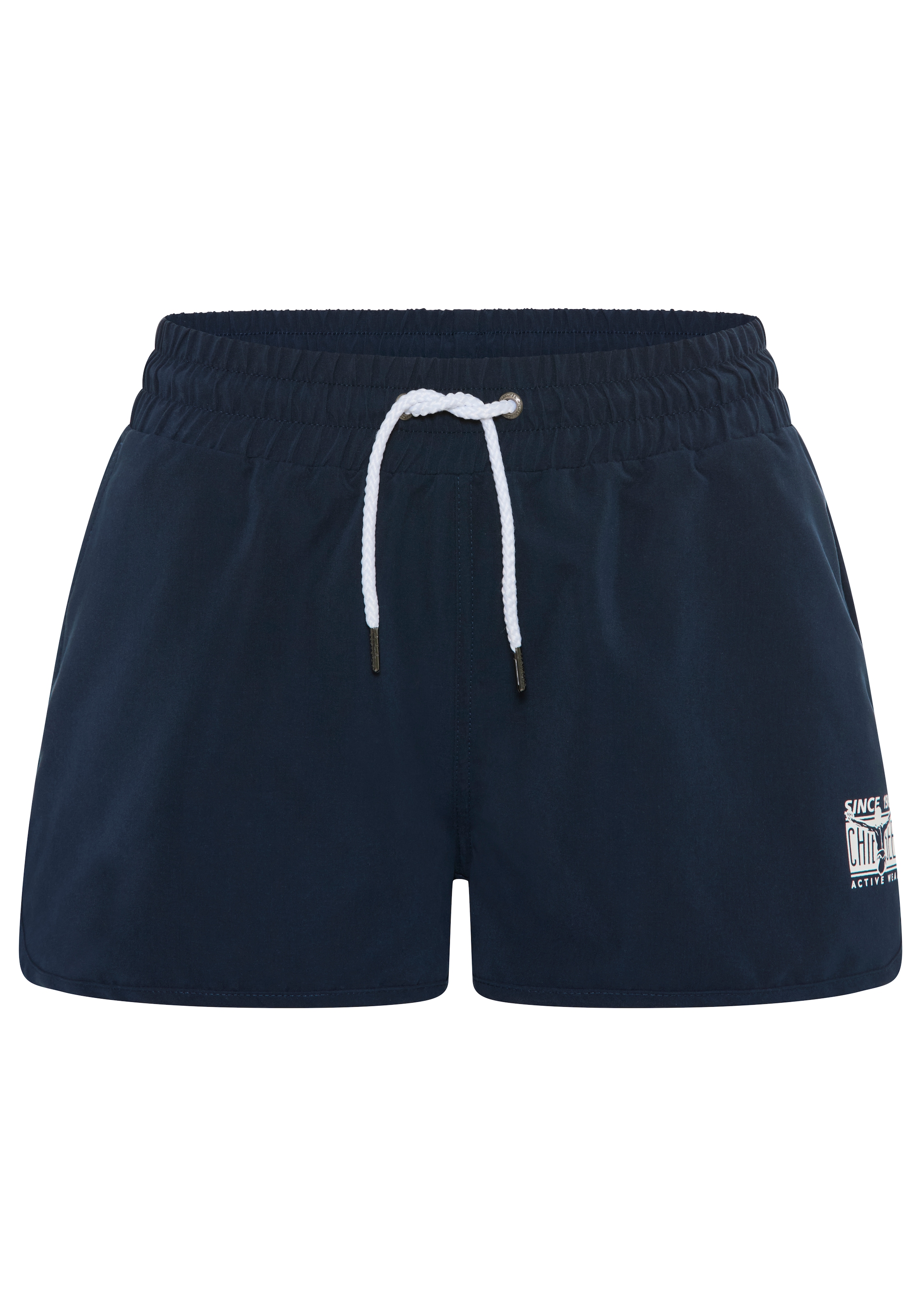 Image of Chiemsee Badeshorts "Swim Shorts Total Eclip" sportlicher Stil, bequeme Passform