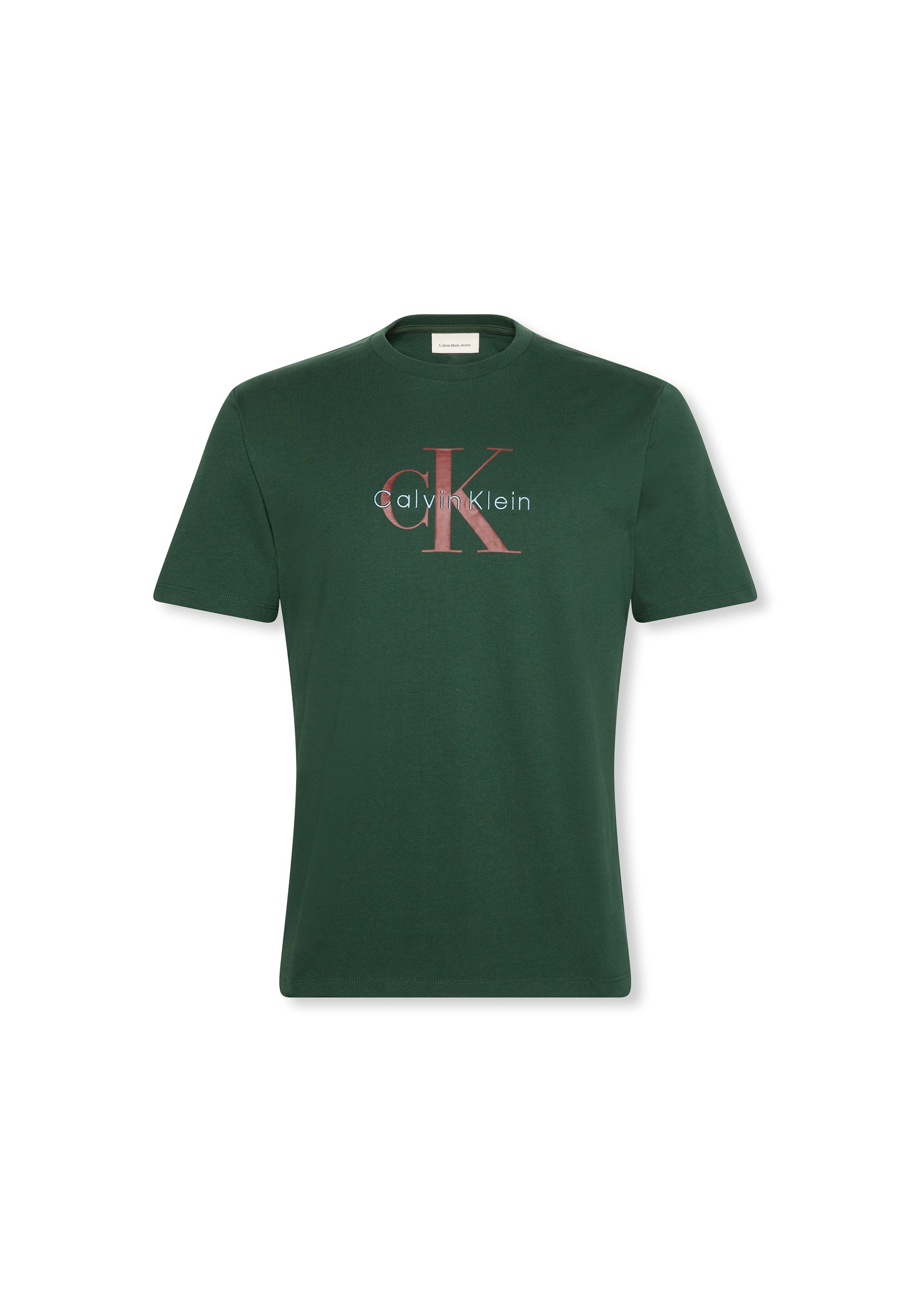 Calvin Klein Jeans T-Shirt »SS Hero Monologo Tee 20s« Mit Rundhalsausschnitt, regular fit