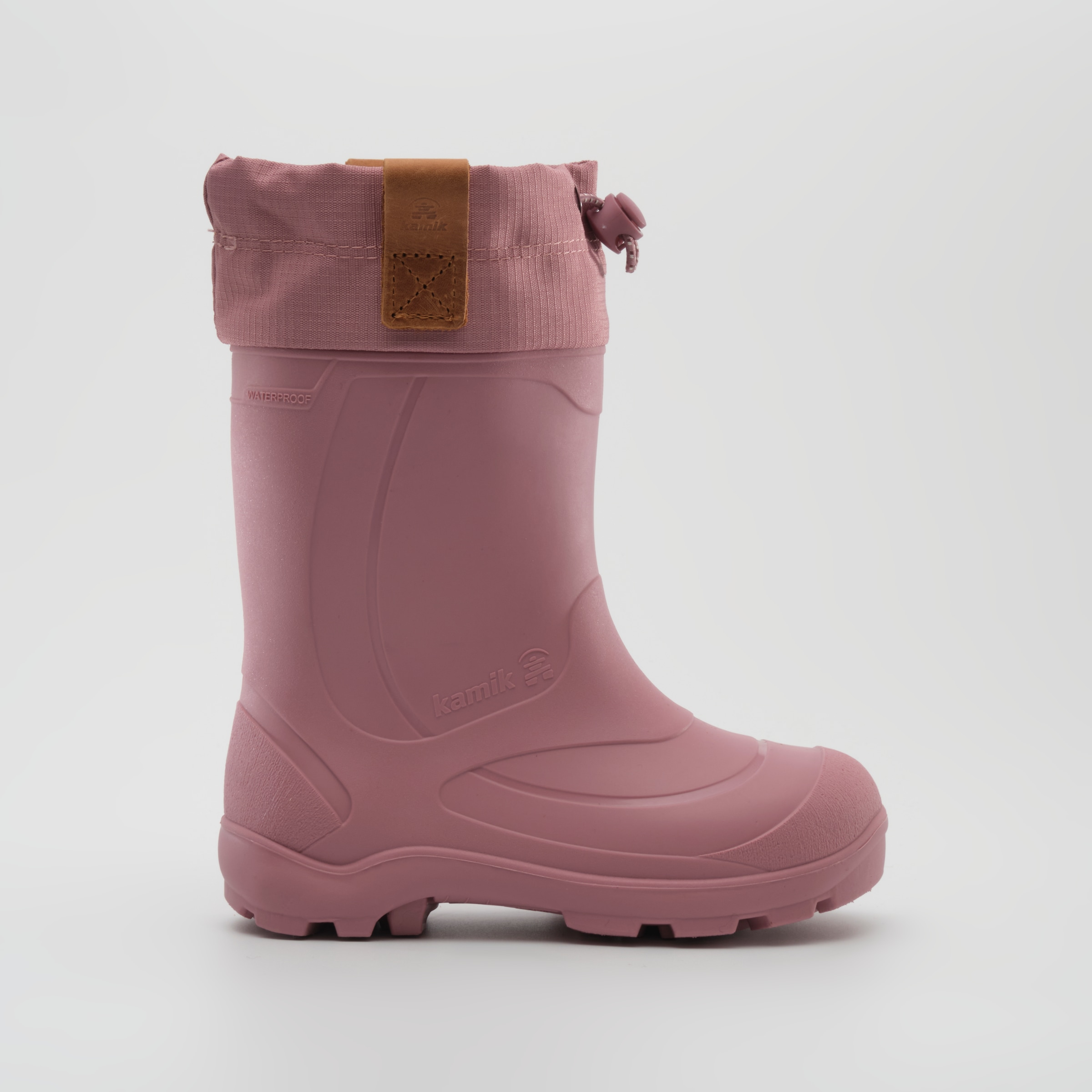 Kamik Bottes en caoutchouc »TUNDRAJR«  imperméable et doublé