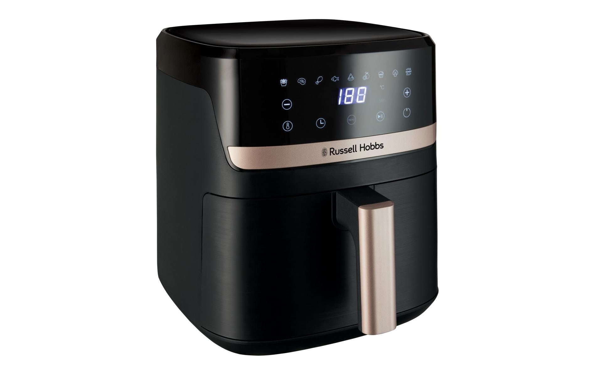 RUSSELL HOBBS Heissluftfritteuse »Fritteuse SatisFry 5.5 l«