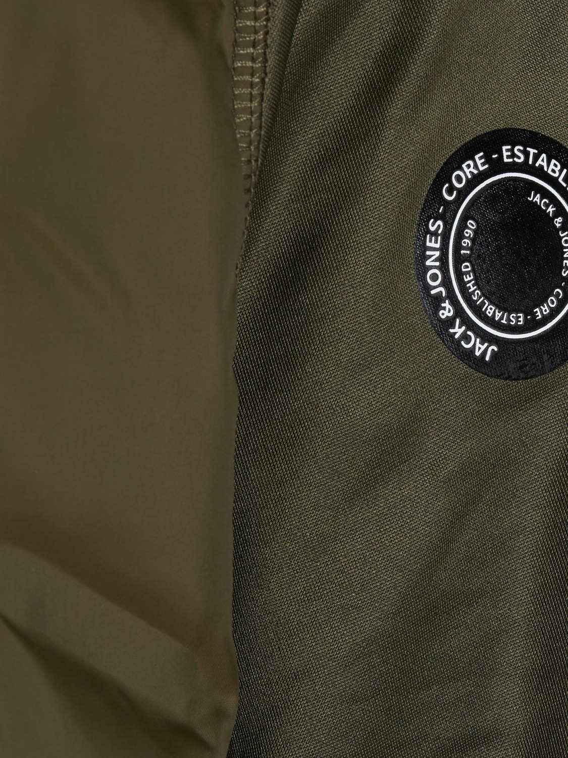 Jack & Jones Veste hybride »JCOHEAT HYBRID JACKET NOOS« mit Kapuze