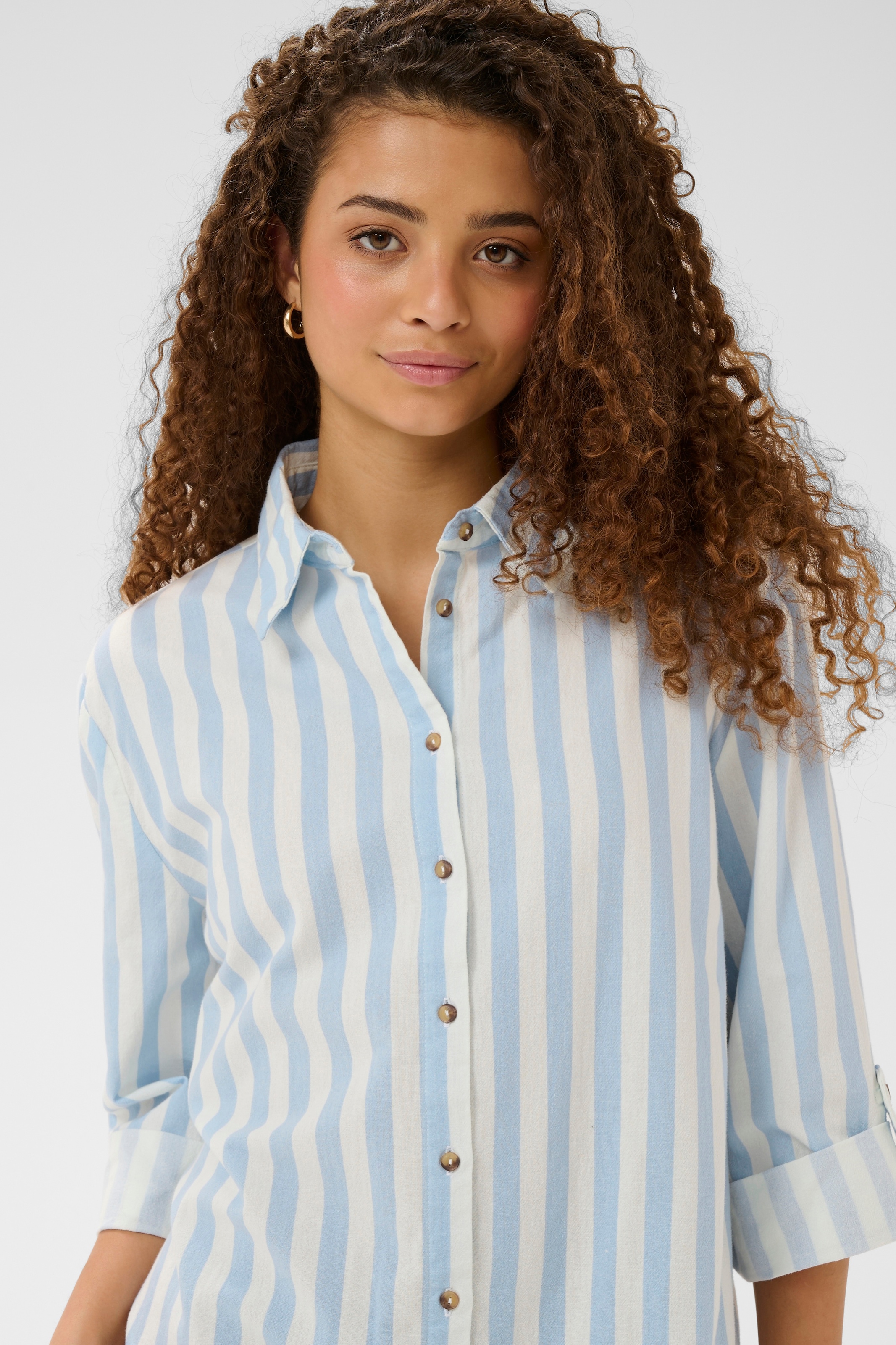 Saint Tropez Robe chemisier »ZalindaSZ Shirt Dress«