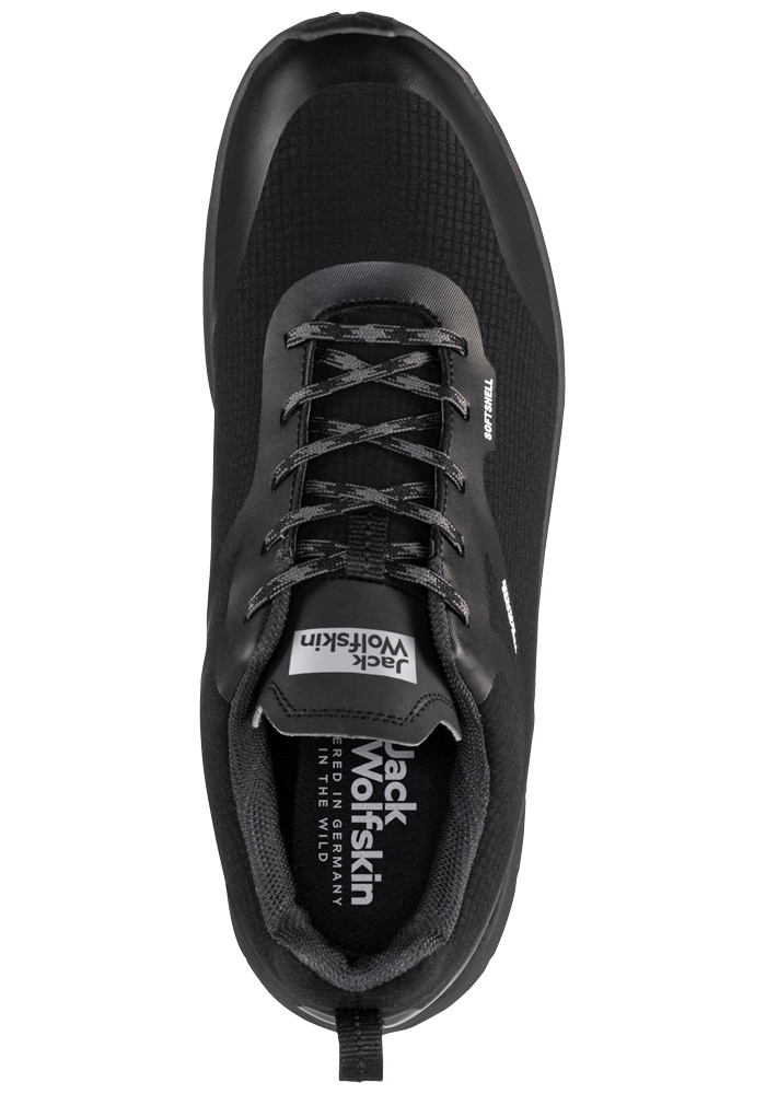 Jack Wolfskin Outdoorschuh »WOODLAND SHELL TEXAPORE LOW M«