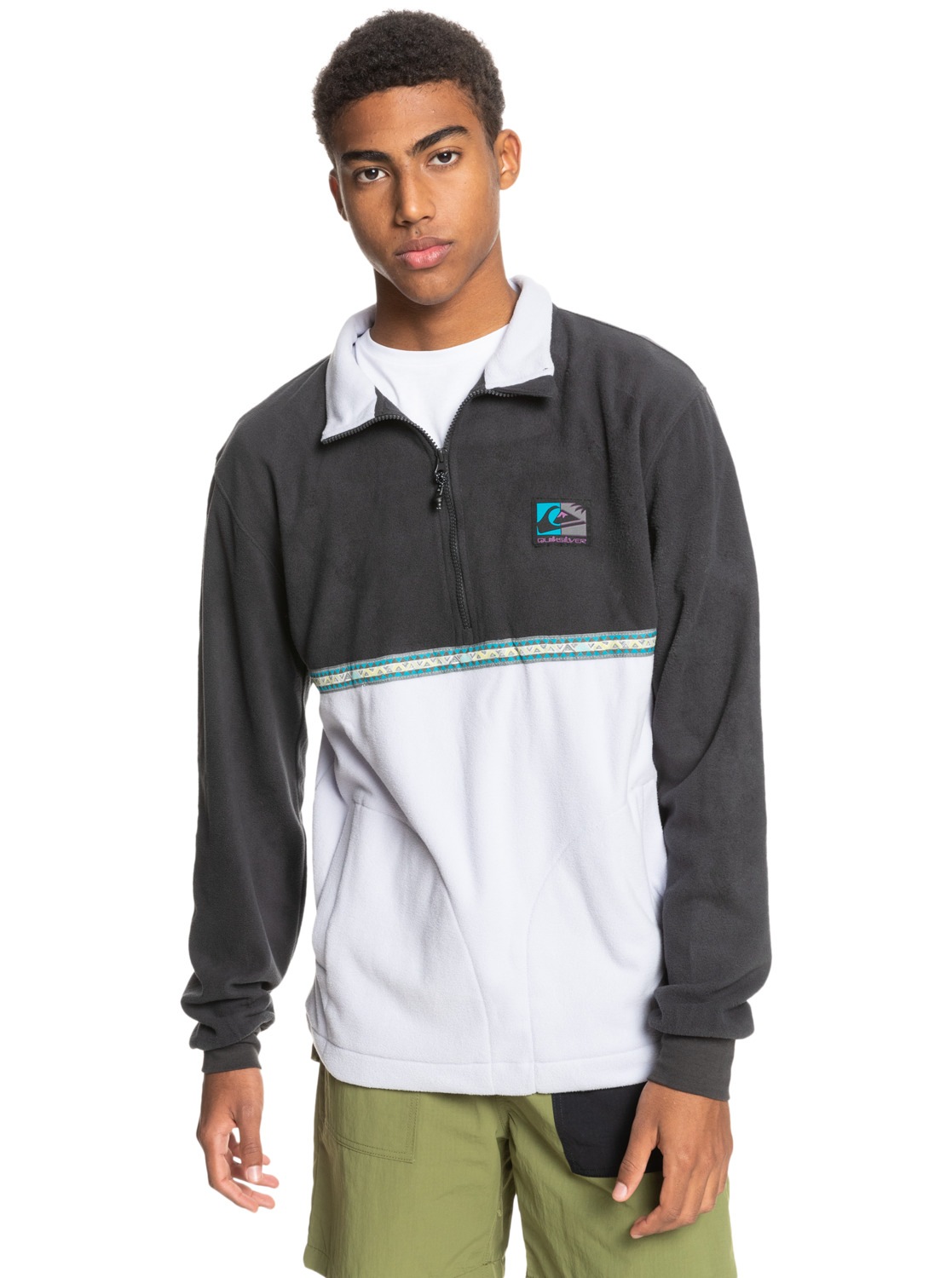 Image of Quiksilver Sweatshirt »Taped Off« bei Ackermann Versand Schweiz