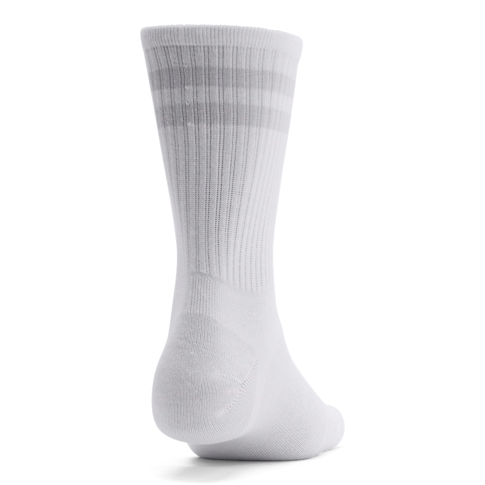 Under Armour® Tennissocken »UA Essential 6pk Crew«, (Packung, 6 Paar)