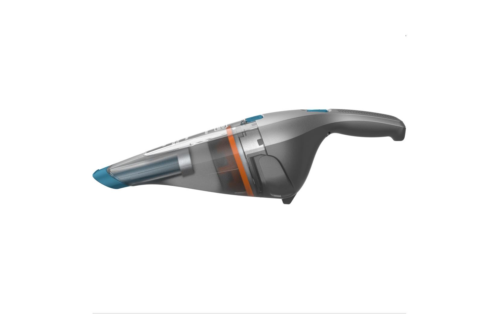 Black + Decker Akku-Handstaubsauger »Lithium Dustbuster«