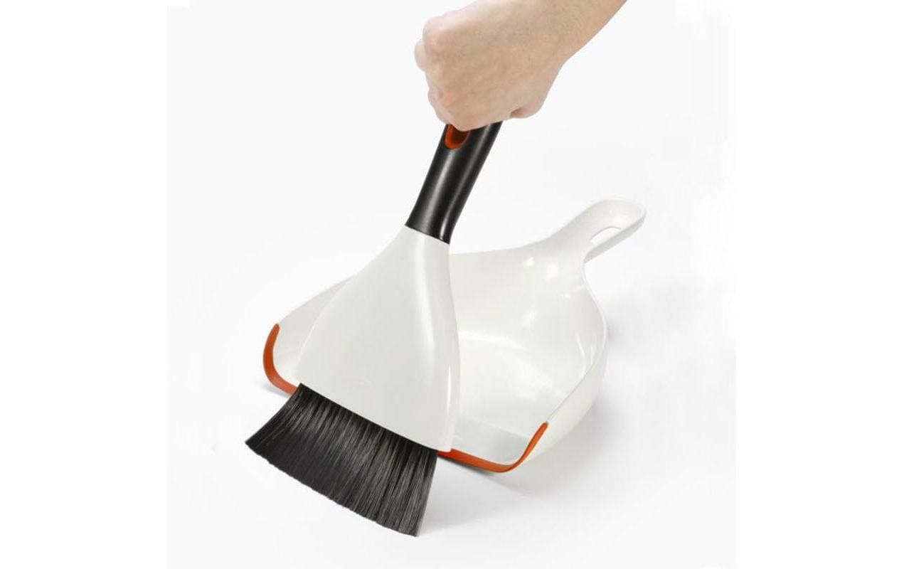 OXO Good Grips Kehrgarnitur, aus Kunststoff