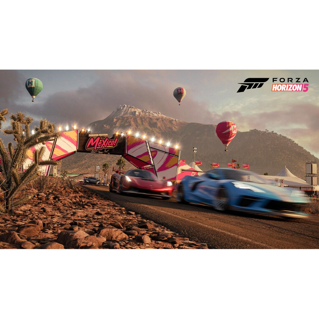 Microsoft Spielesoftware »Forza Horizon 5«, Xbox Series X