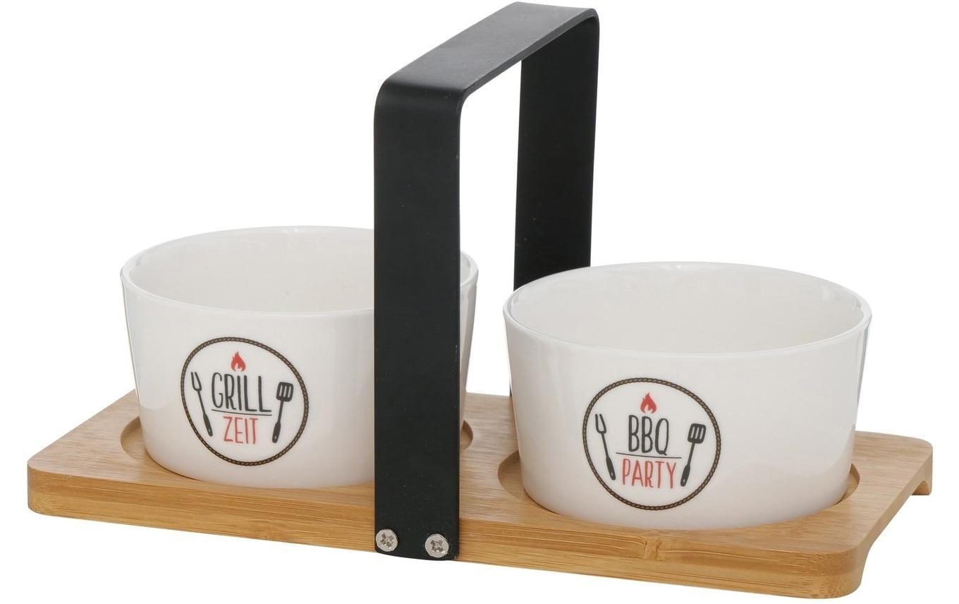 Image of BOLTZE Servierplatte »mit Schälchen«, (2 tlg.) bei Ackermann Versand Schweiz