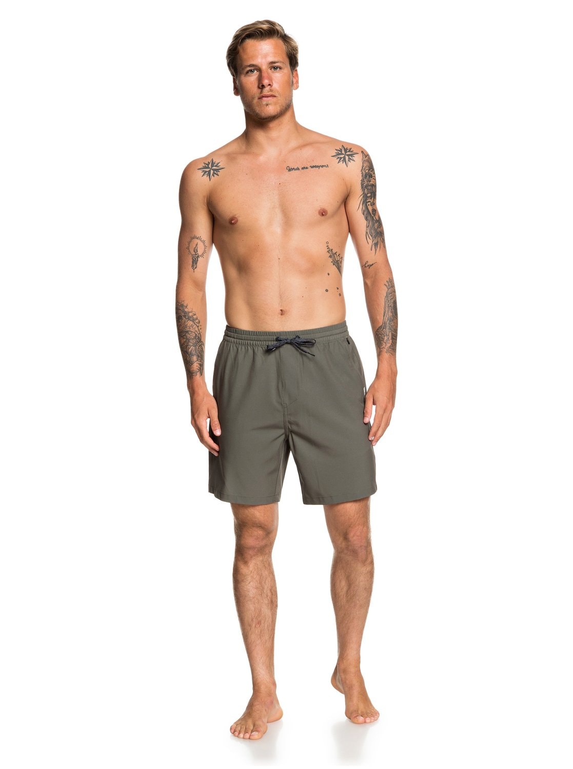 Quiksilver Funktionsshorts »Union Elastic 18"«
