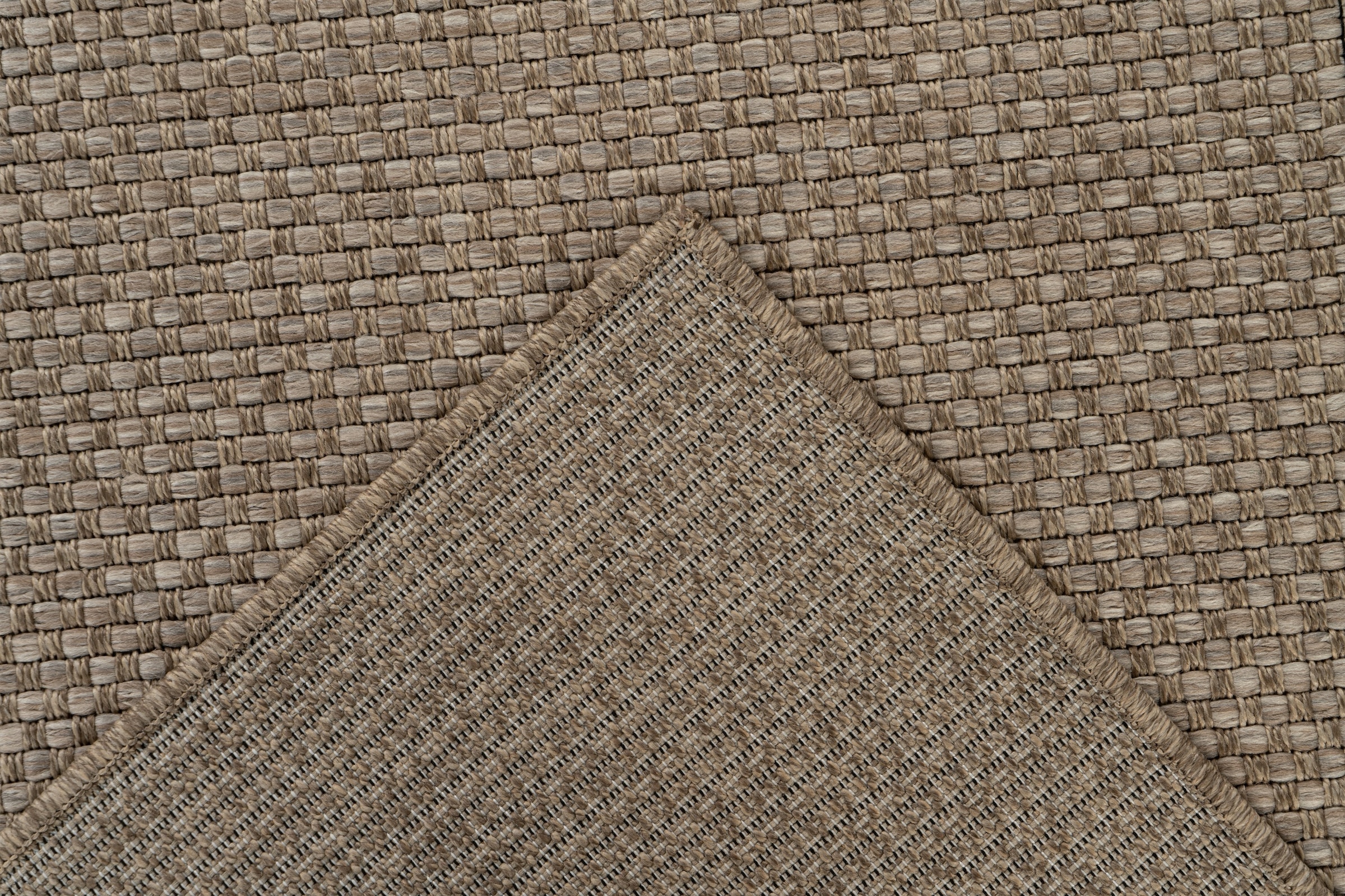 Kayoom Teppich »Sindra 525« rechteckig 9 mm Höhe Kurzflor