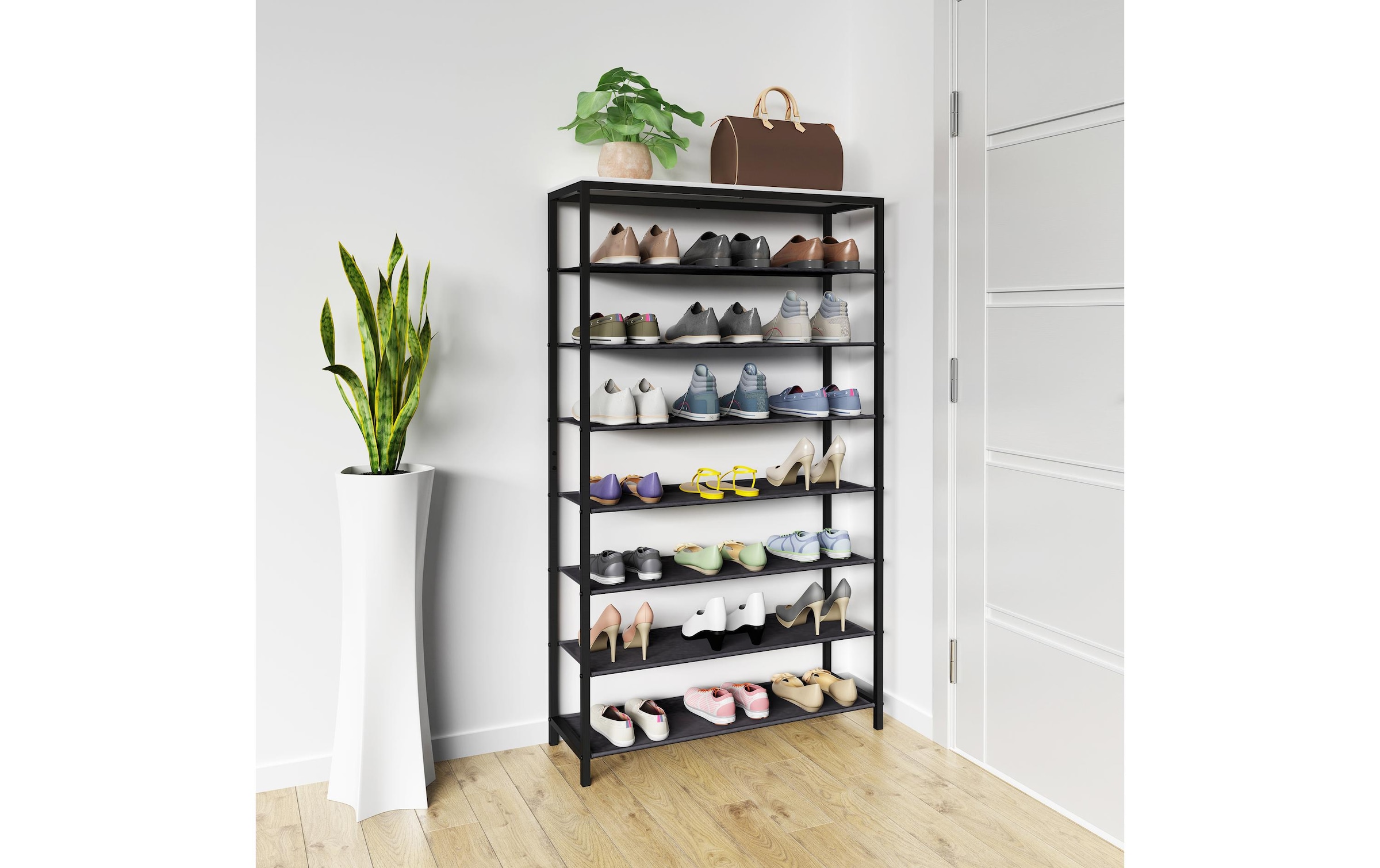 VCM Schuhregal »Taliro 90 x 152 cm«