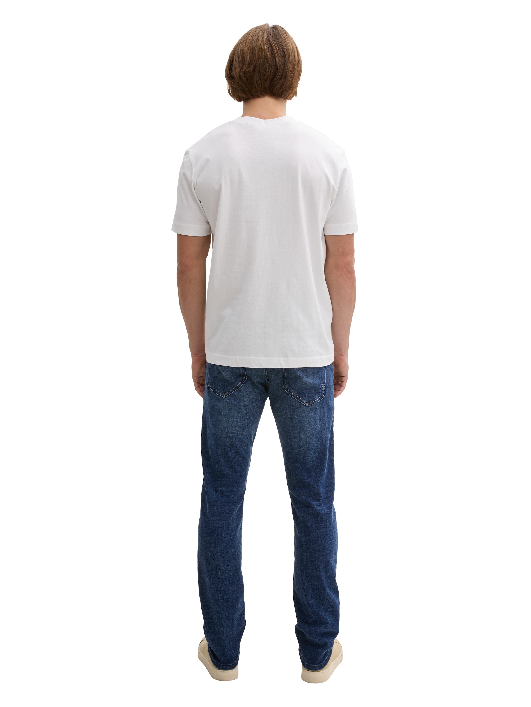 TOM TAILOR Slim-fit-Jeans »JOSH« im Five-Pocket Style