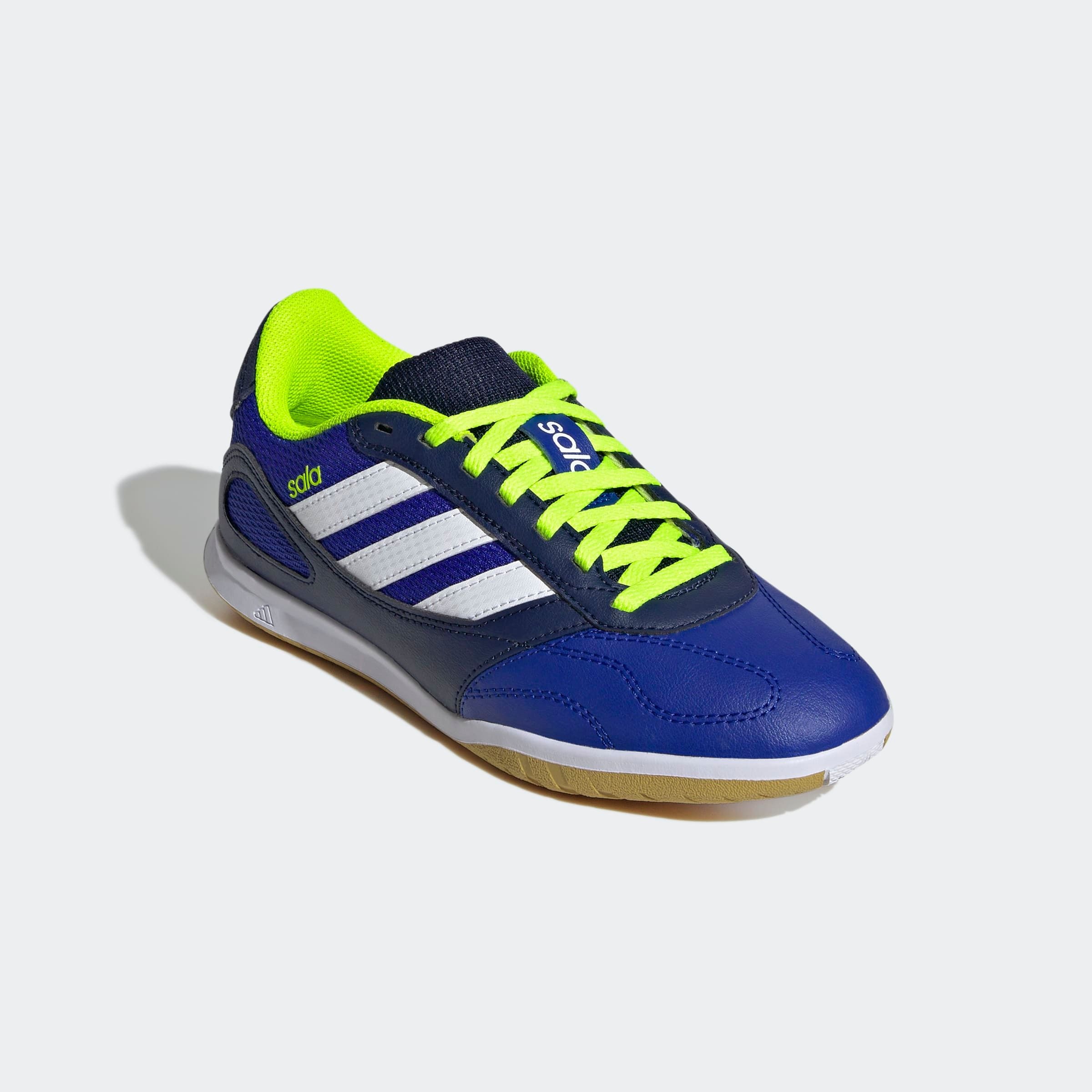 Image of adidas Performance Fussballschuh "SUPER SALA COMPETITION 3 KIDS IN" geeignet als Hallenschuhe, für Kinder & Jugendliche