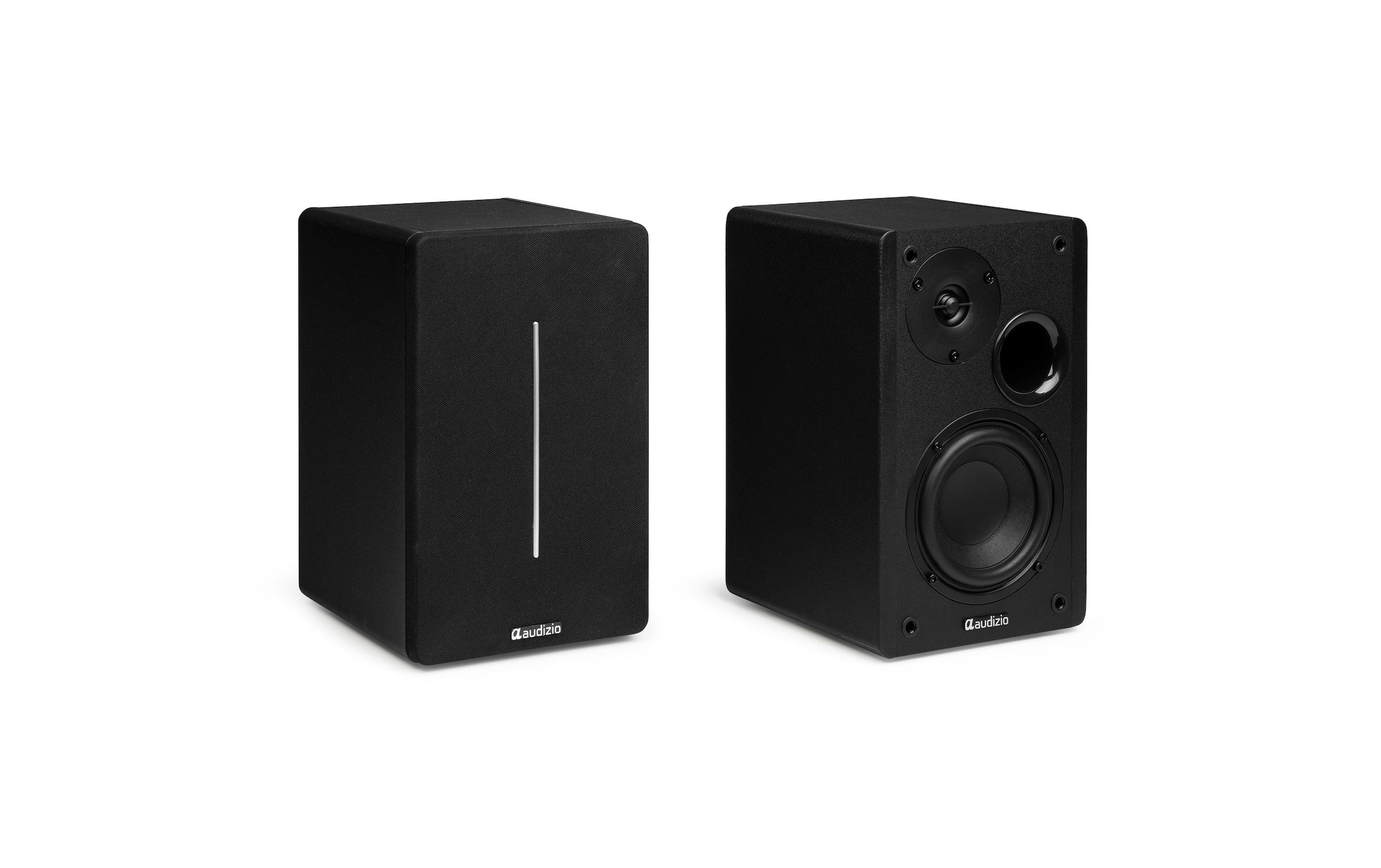 AUDIZIO Regal-Lautsprecher »KS01B 120W, BT« ( )